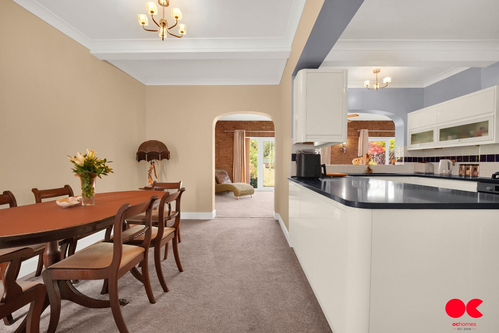 4 bed semi-detached house for sale in Netherpark Drive, Gidea Park  - Property Image 23