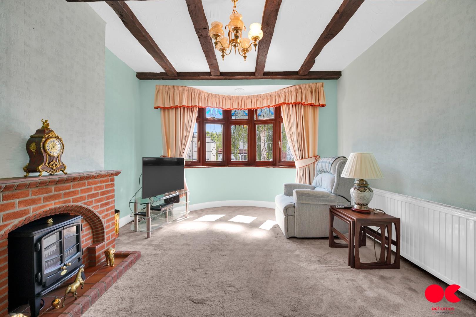 4 bed semi-detached house for sale in Netherpark Drive, Gidea Park  - Property Image 22