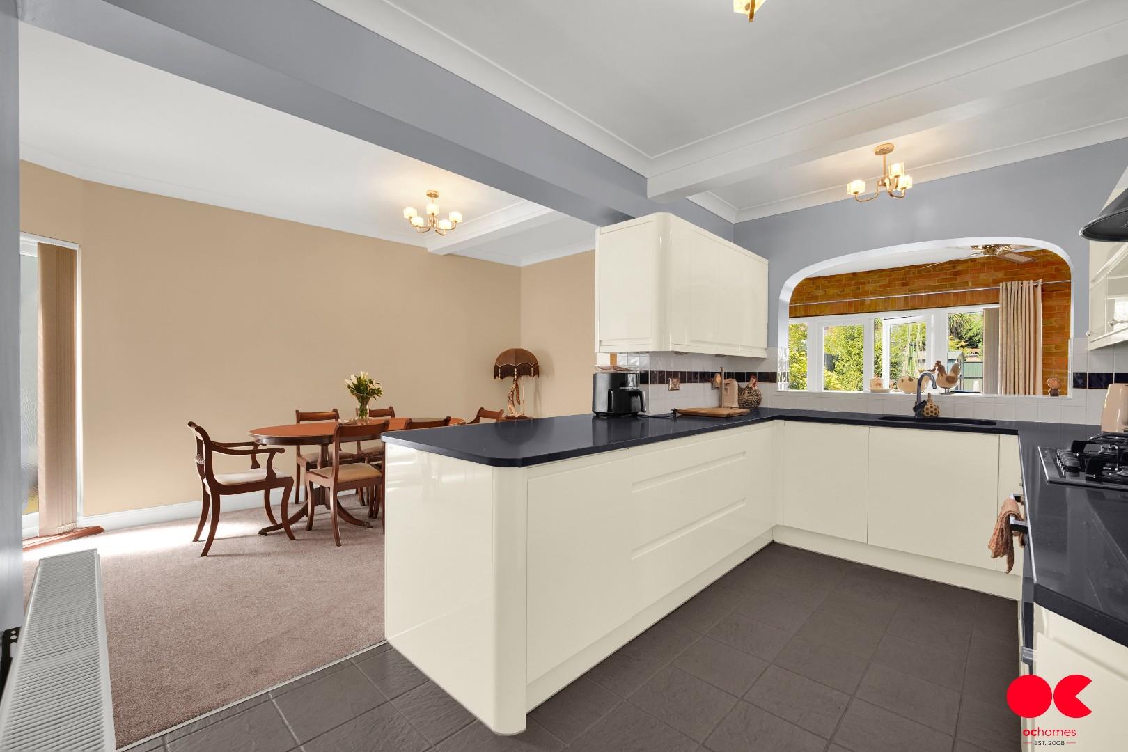 4 bed semi-detached house for sale in Netherpark Drive, Gidea Park  - Property Image 21