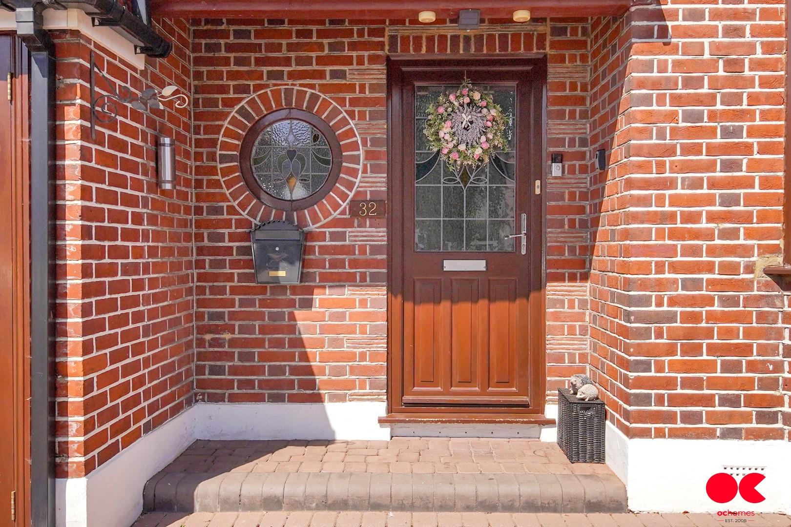 4 bed semi-detached house for sale in Netherpark Drive, Gidea Park  - Property Image 43