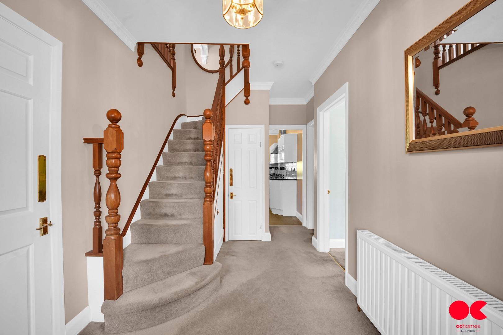 4 bed semi-detached house for sale in Netherpark Drive, Gidea Park  - Property Image 5