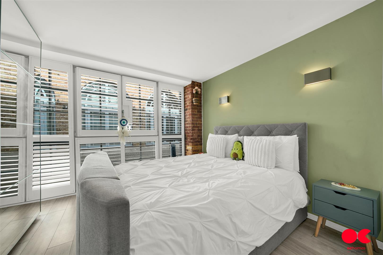1 bed flat for sale in Kidman Close, Romford  - Property Image 17
