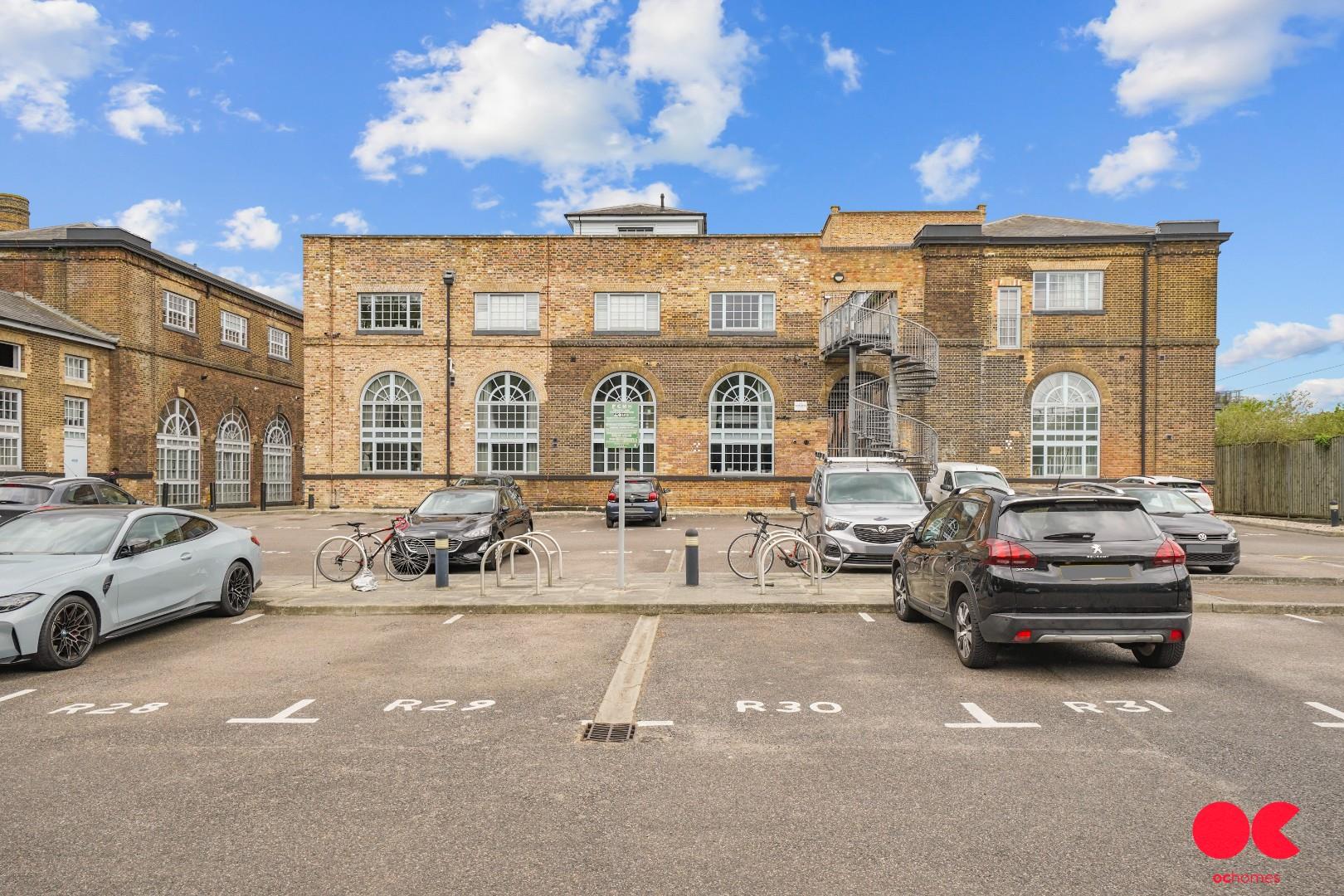 1 bed flat for sale in Kidman Close, Romford  - Property Image 19