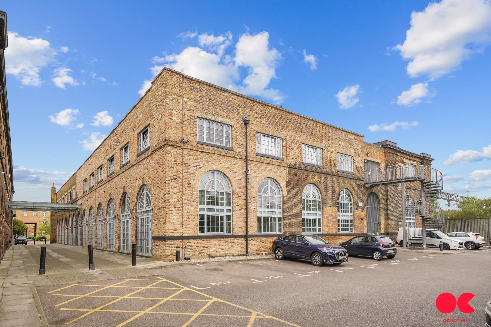 1 bed flat for sale in Kidman Close, Romford  - Property Image 3
