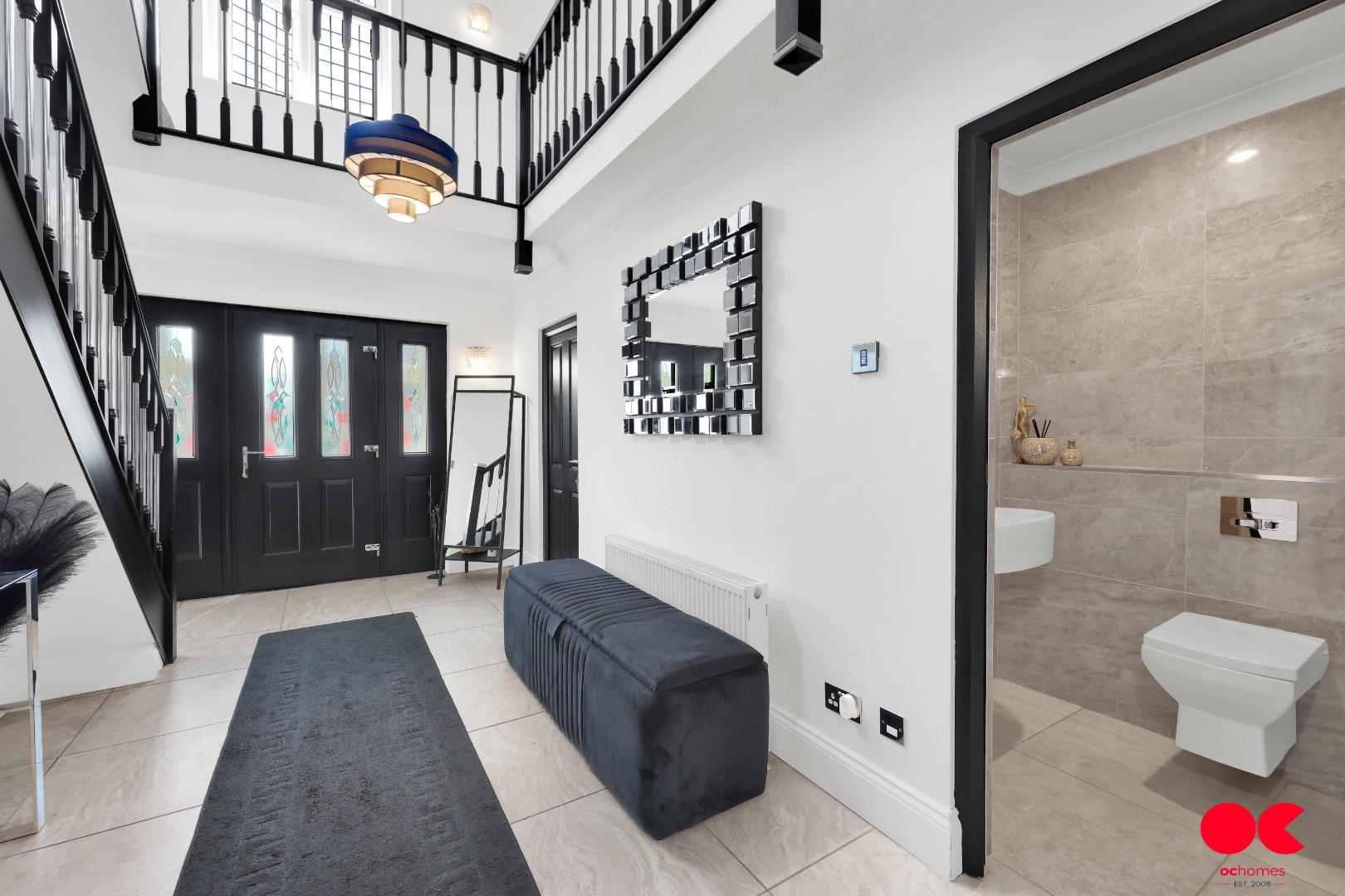 6 bed detached house for sale in Ayloffs Walk, Emerson Park  - Property Image 61