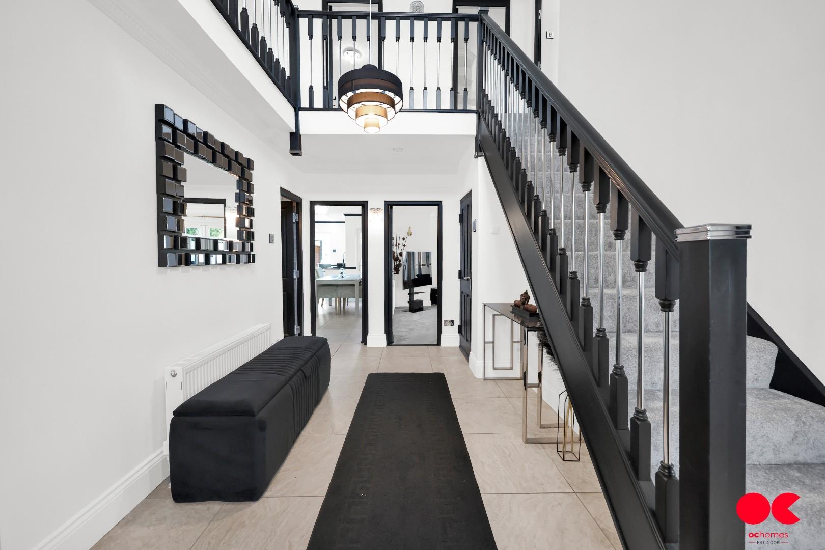 6 bed detached house for sale in Ayloffs Walk, Emerson Park  - Property Image 6