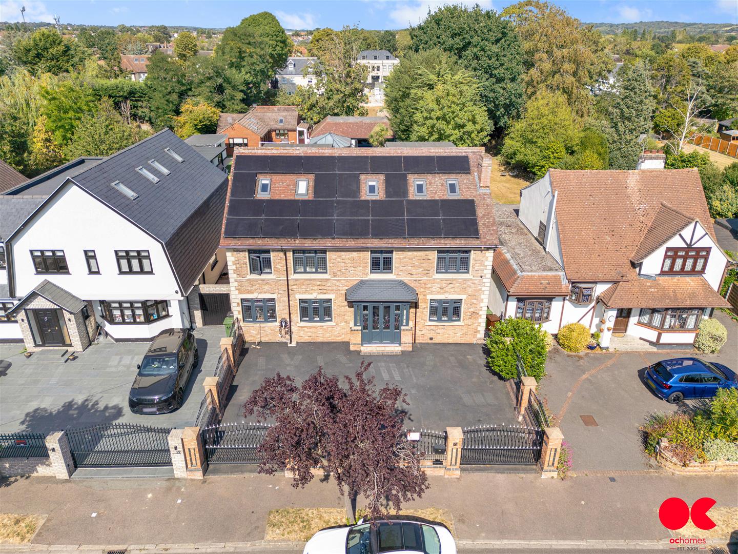 6 bed detached house for sale in Ayloffs Walk, Emerson Park  - Property Image 84