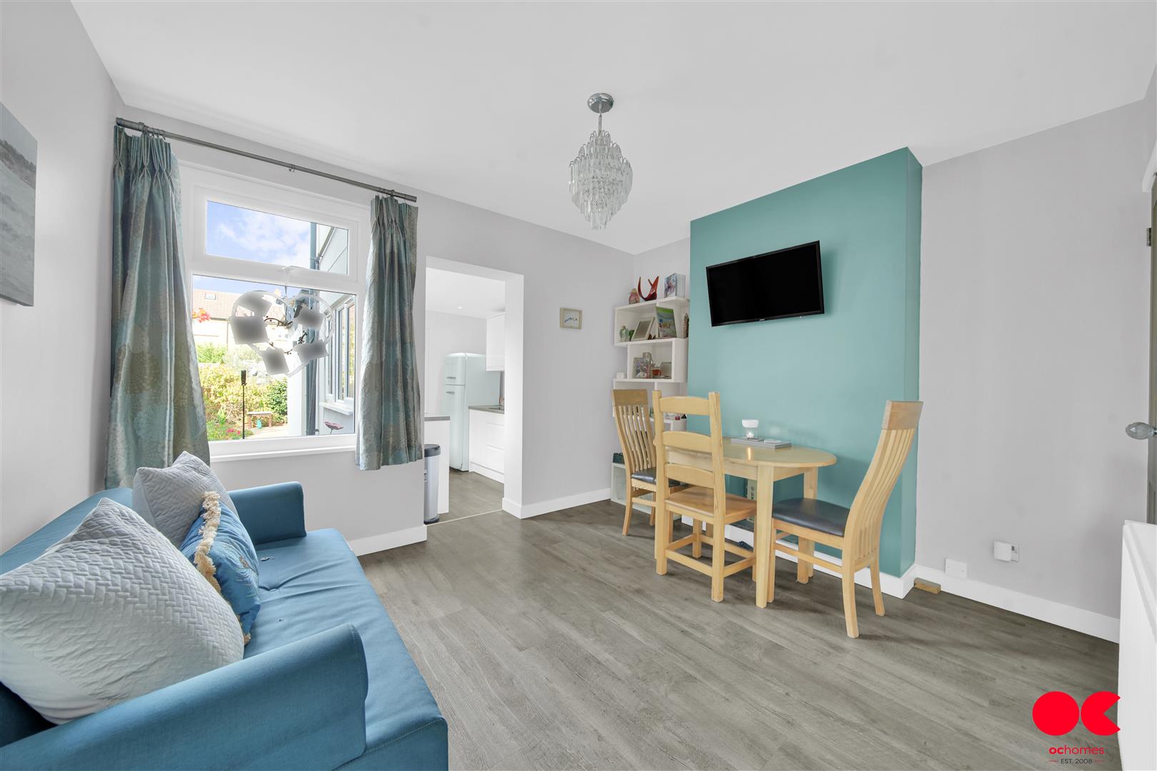 2 bed semi-detached house for sale in Salisbury Road, Gidea Park  - Property Image 3