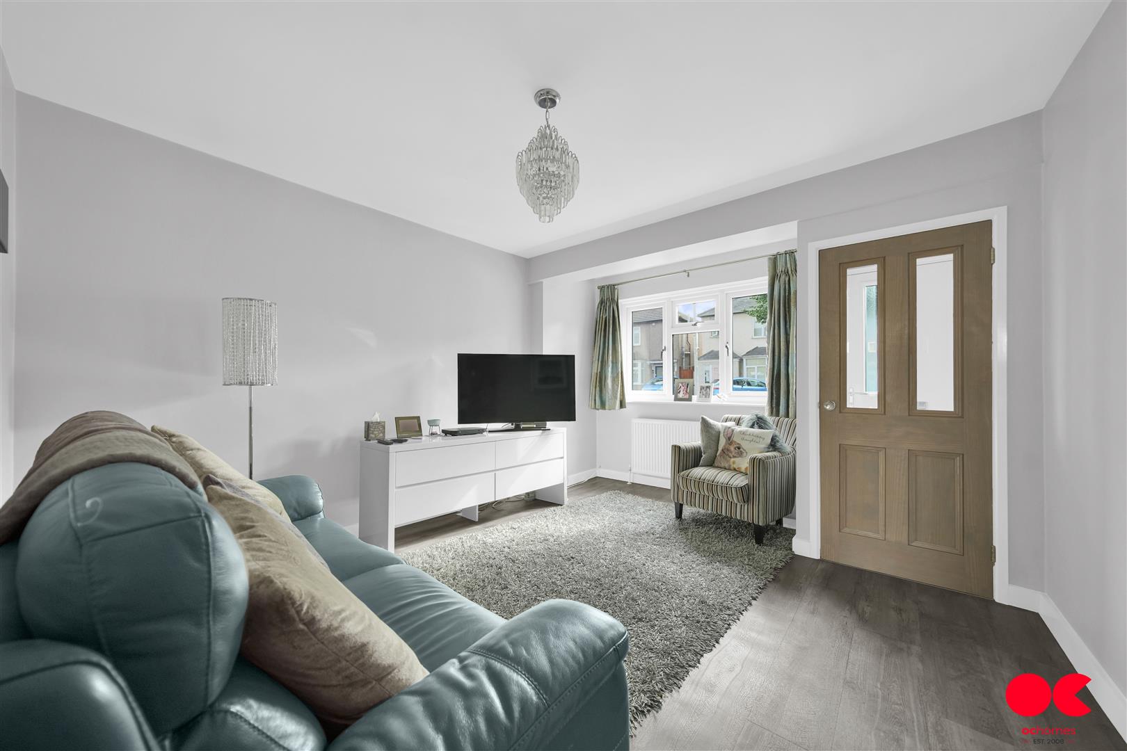2 bed semi-detached house for sale in Salisbury Road, Gidea Park - Property Image 1
