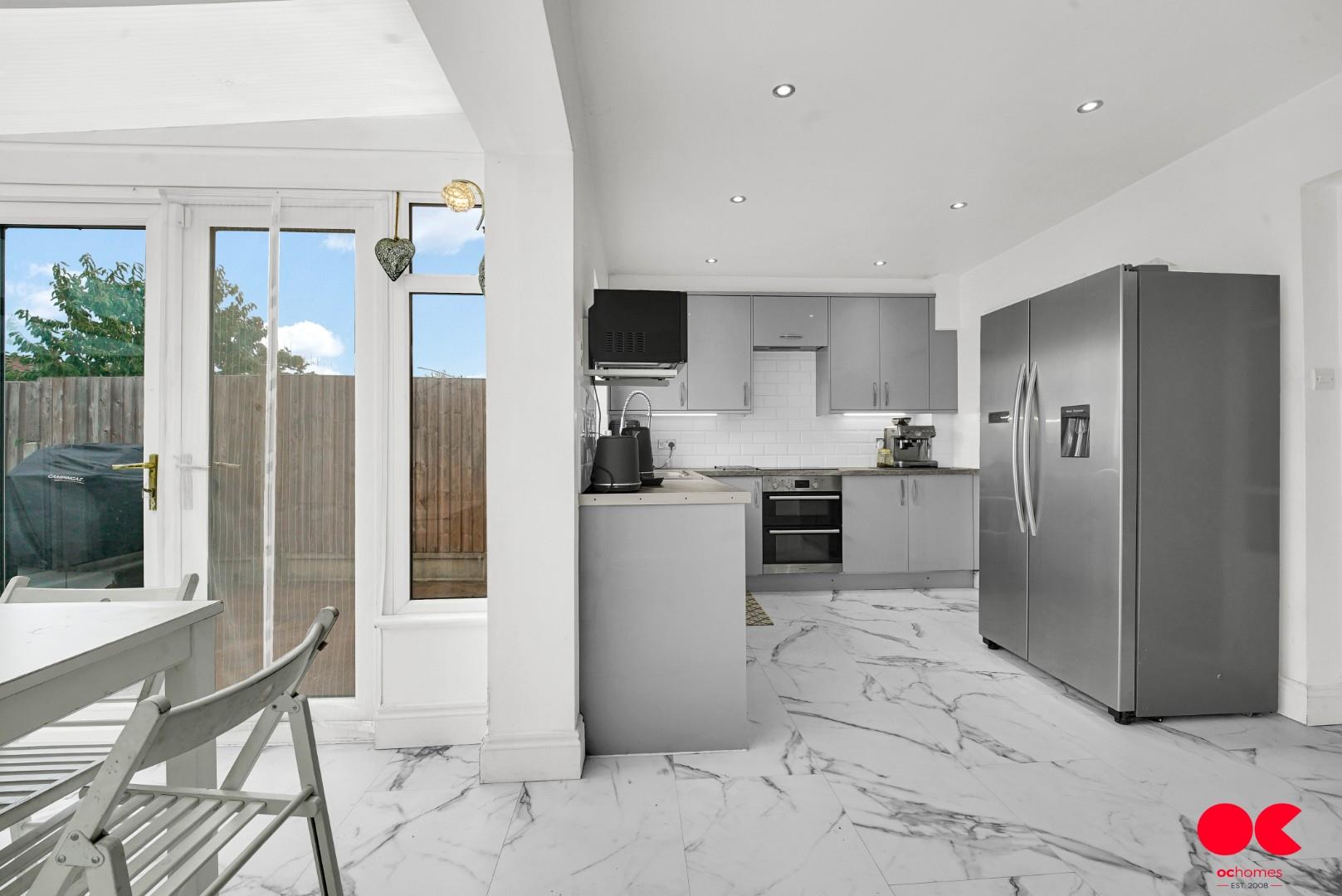 5 bed terraced house for sale in Carnforth Gardens, Elm Park  - Property Image 29