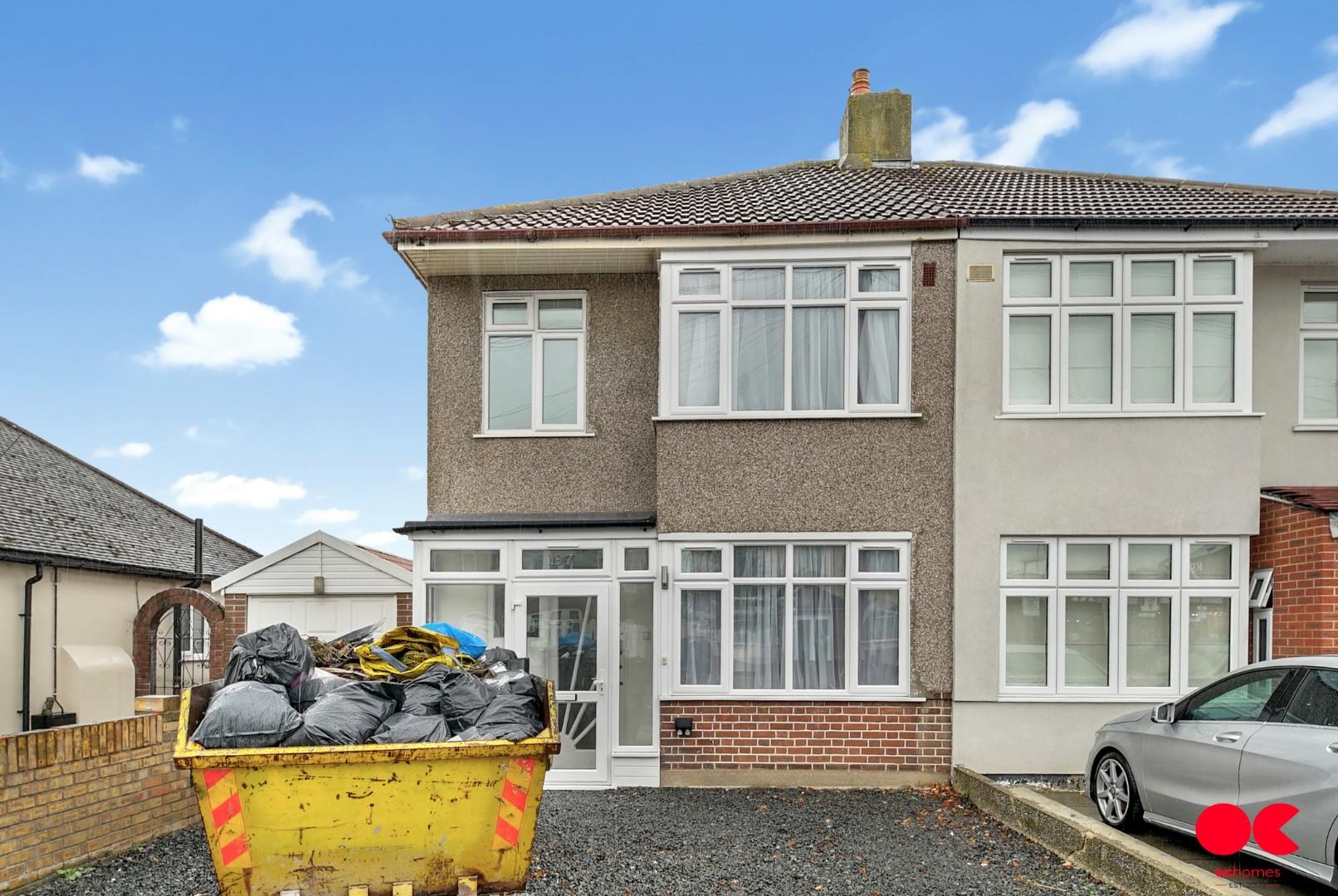 3 bed semi-detached house to rent in Cherry Tree Lane, Rainham  - Property Image 34
