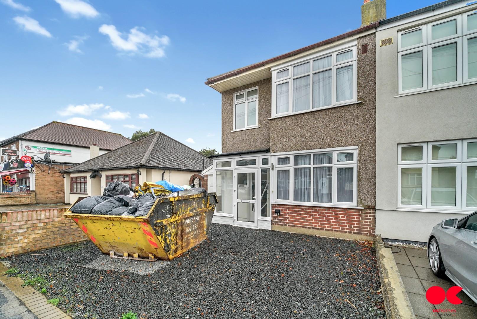 3 bed semi-detached house to rent in Cherry Tree Lane, Rainham  - Property Image 33