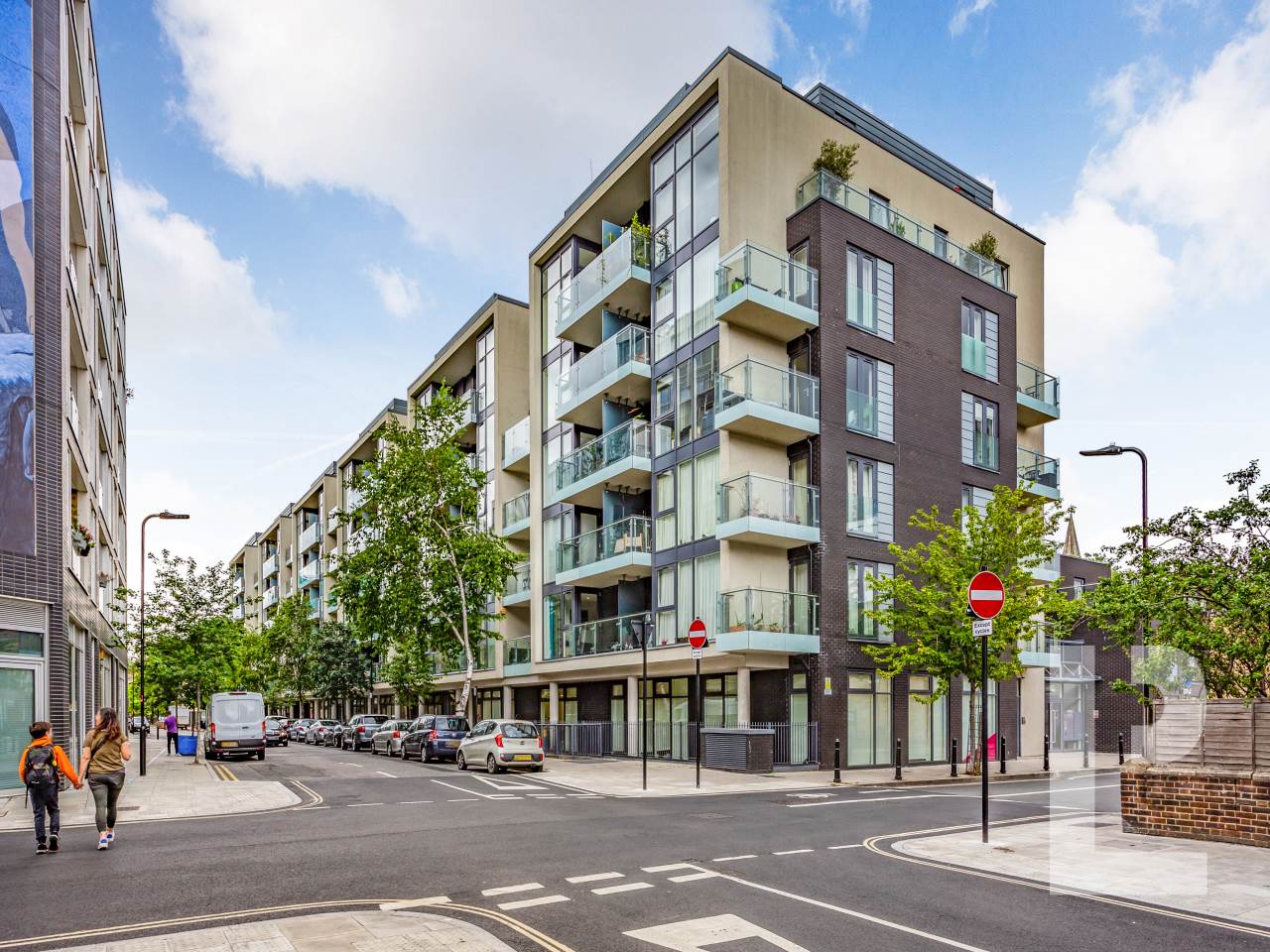 1 bed  for sale in Wenlock Road, Walthamstow, N1