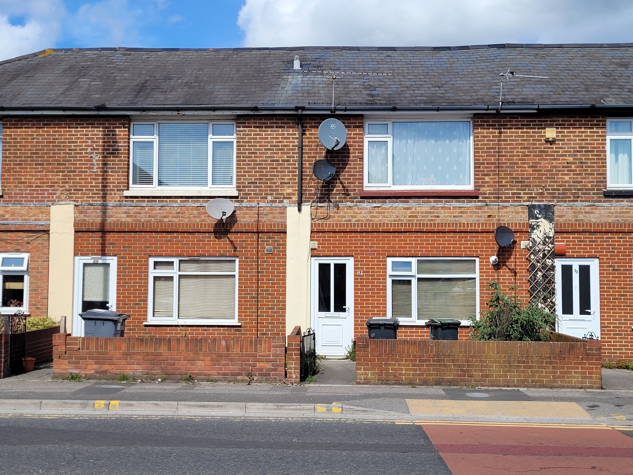 2 bed ground floor flat to rent in 83A Colombia Road BH10 4EB | Grantco