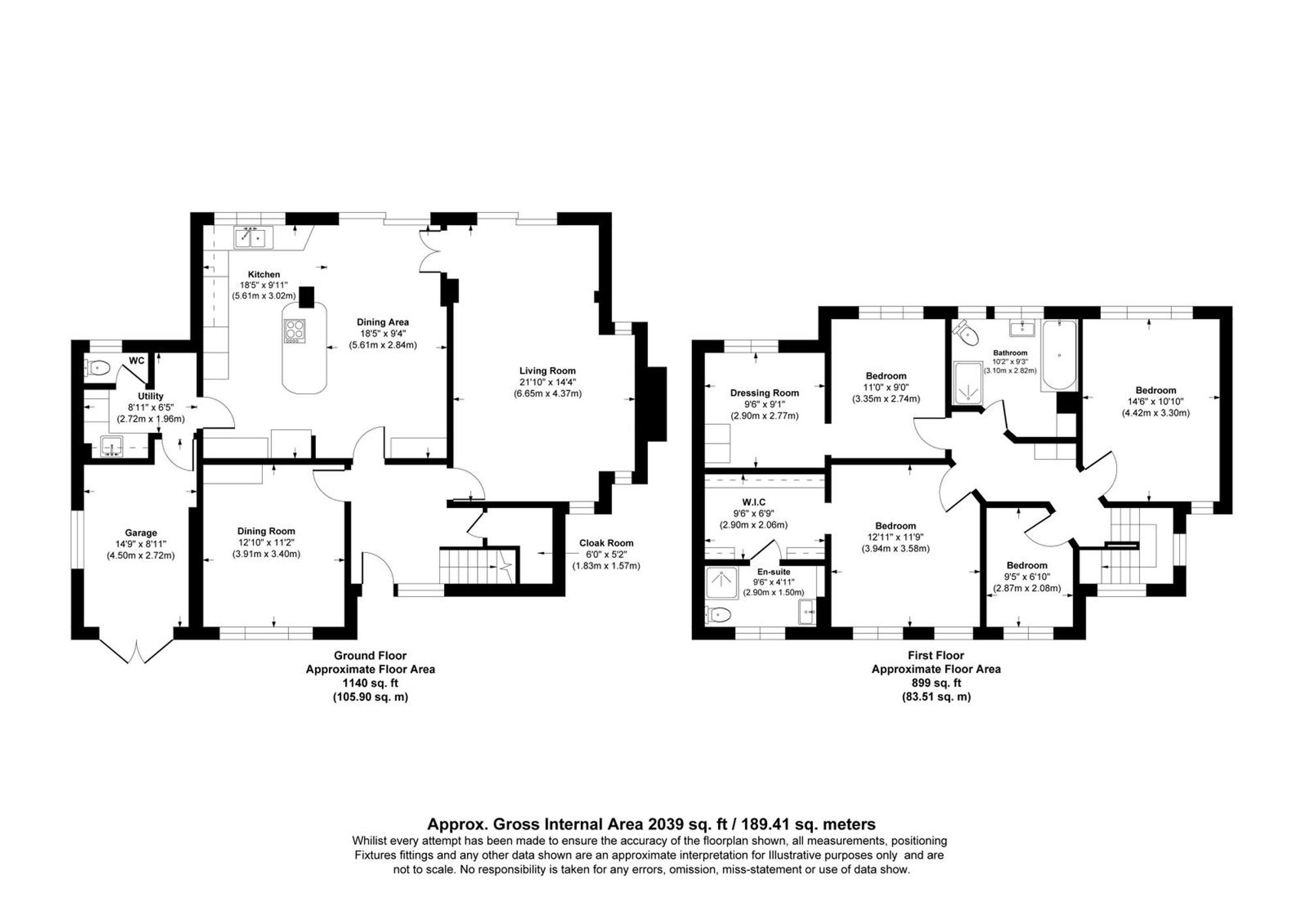 4 bed detached house for sale in Sheepfoot Lane, Manchester - Property floorplan