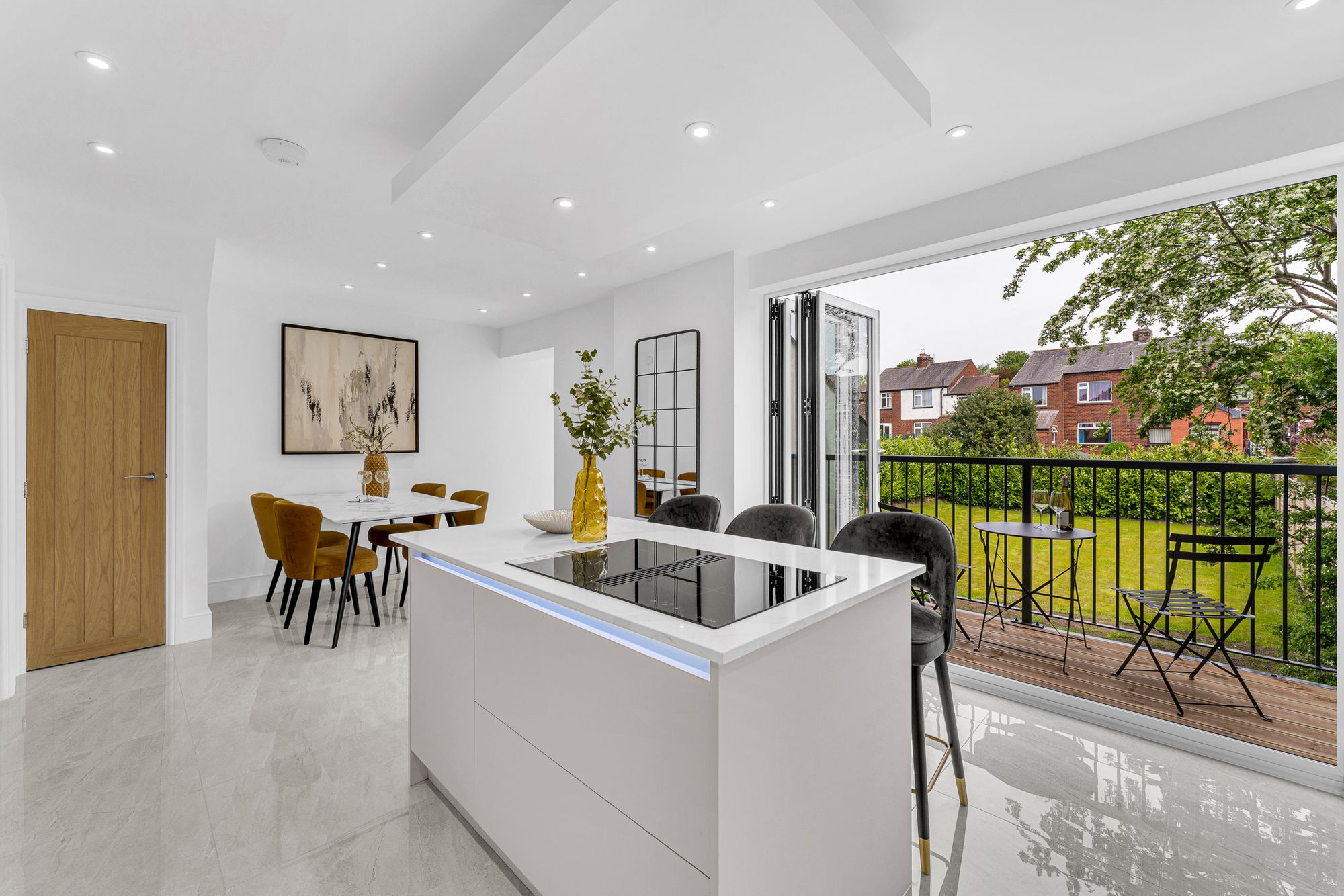 3 bed semi-detached house for sale in Bury New Road, Manchester 12