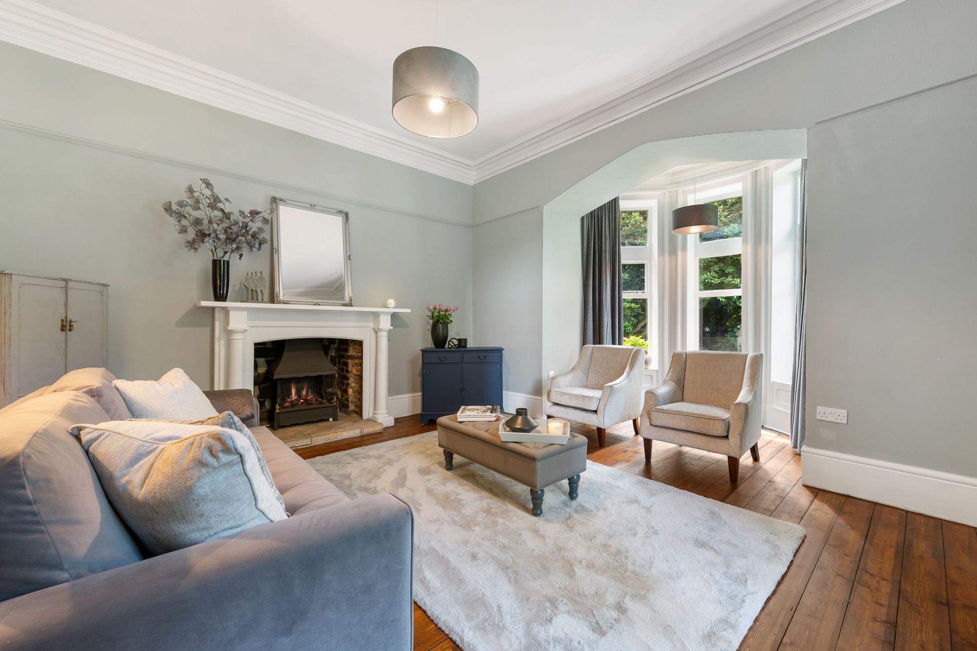 5 bed detached house for sale in New Line, Bacup 3