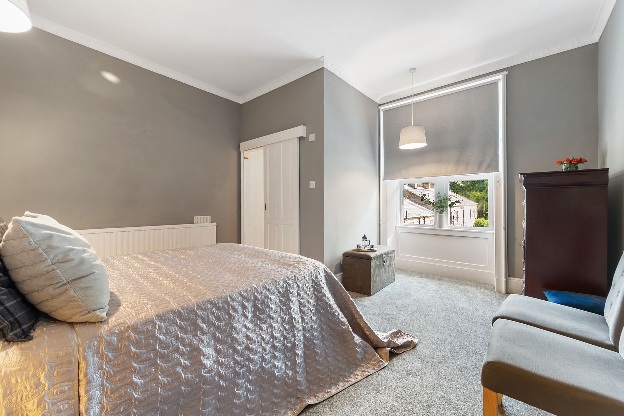 5 bed detached house for sale in New Line, Bacup 29