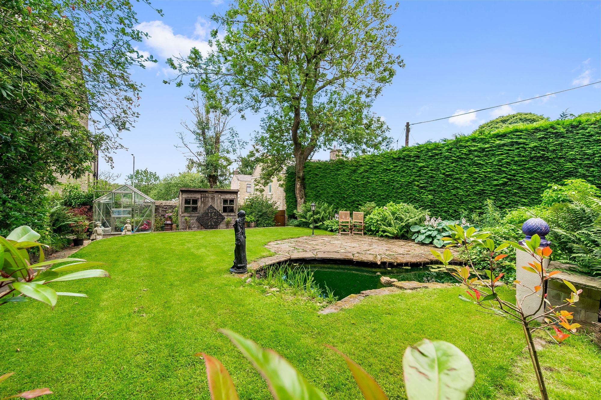 5 bed detached house for sale in New Line, Bacup 2