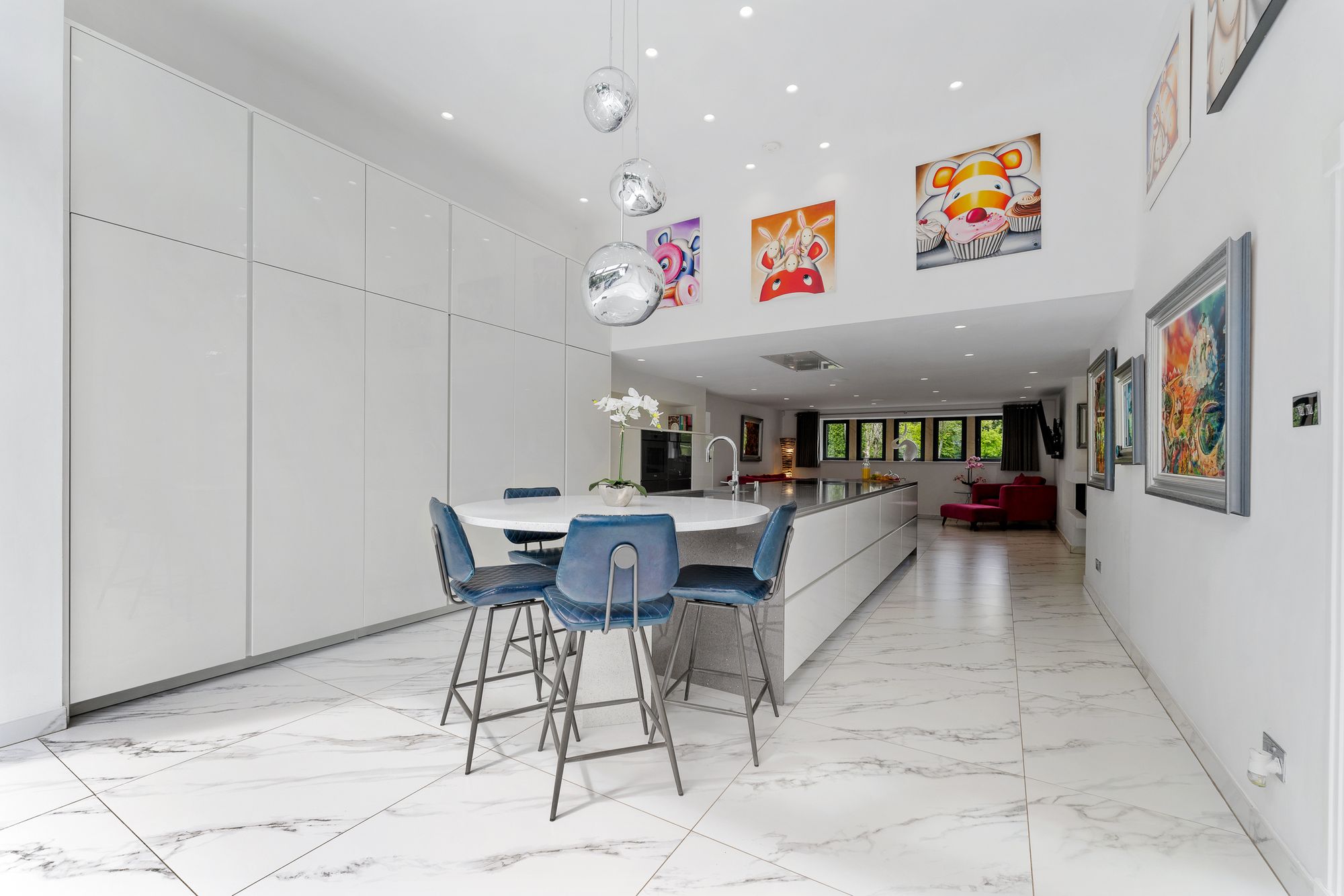 5 bed detached house for sale in New Barn, Saddleworth  - Property Image 8