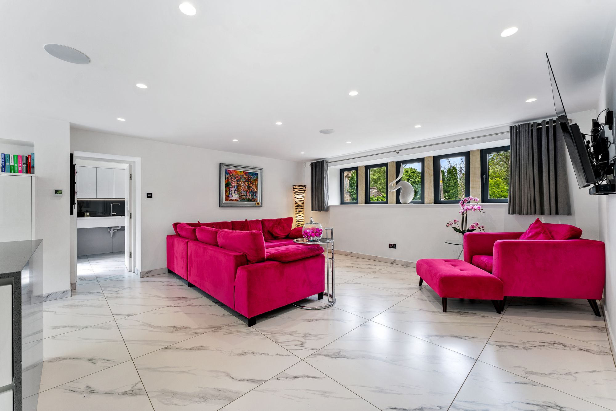 5 bed detached house for sale in New Barn, Saddleworth 13