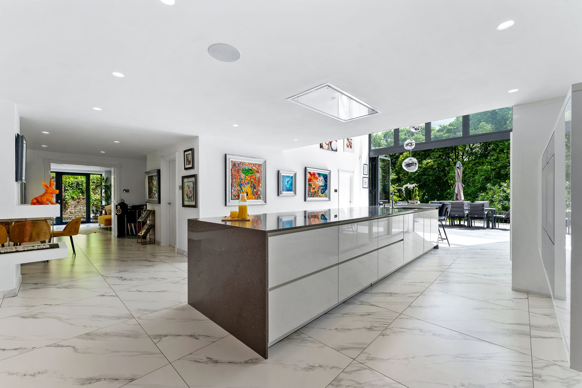 5 bed detached house for sale in New Barn, Saddleworth  - Property Image 2