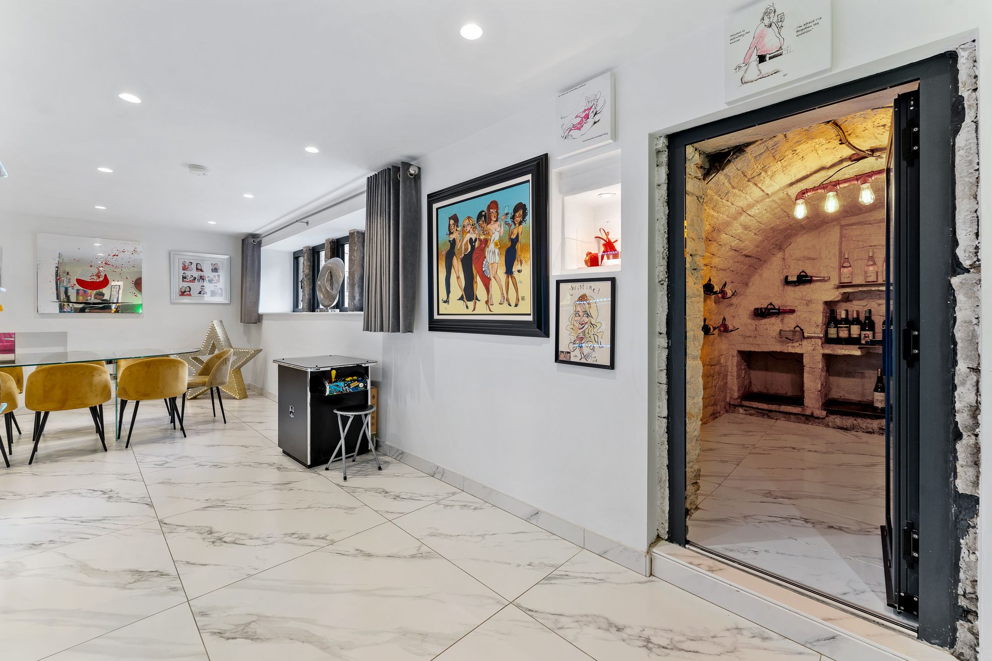 5 bed detached house for sale in New Barn, Saddleworth  - Property Image 19