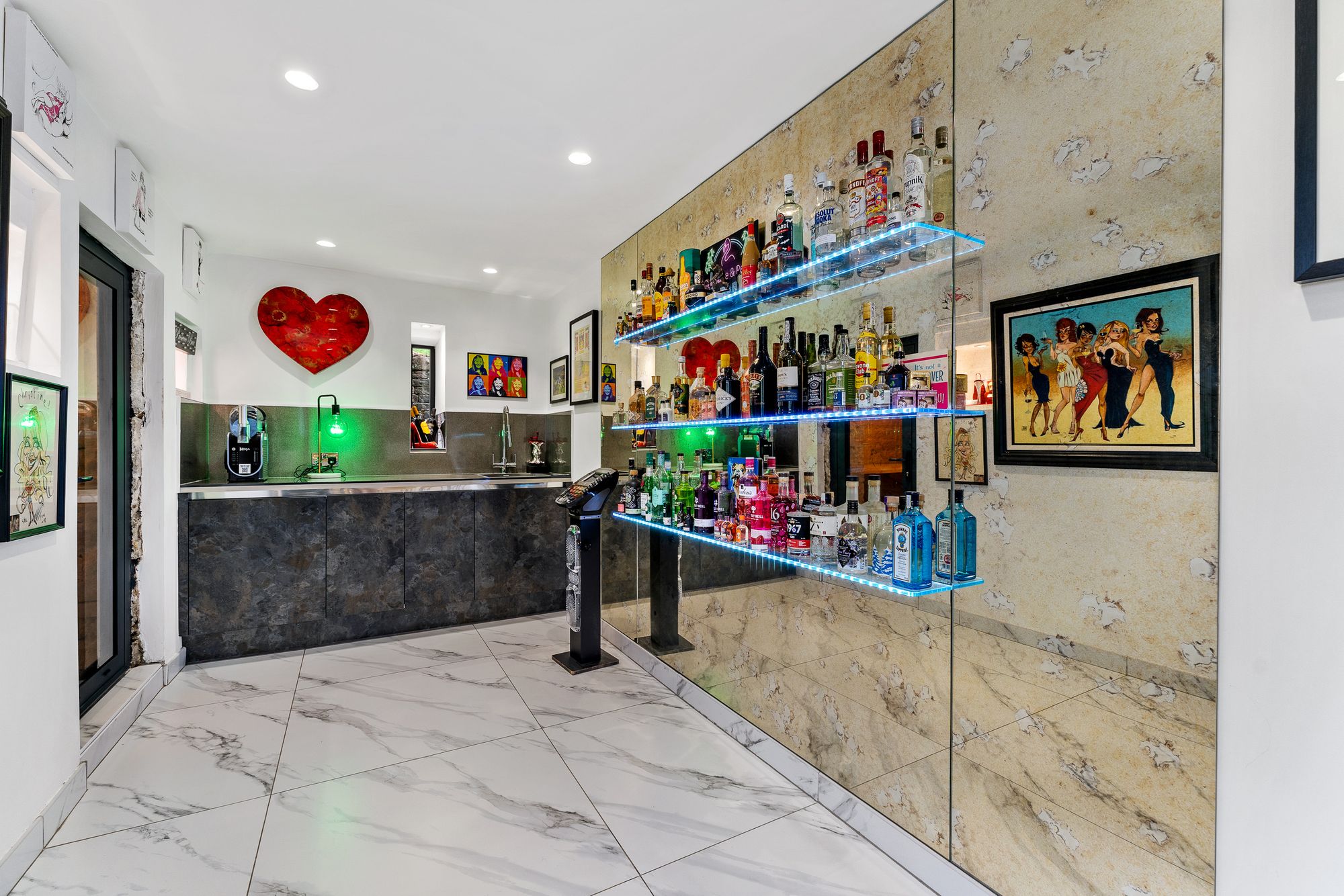 5 bed detached house for sale in New Barn, Saddleworth 17