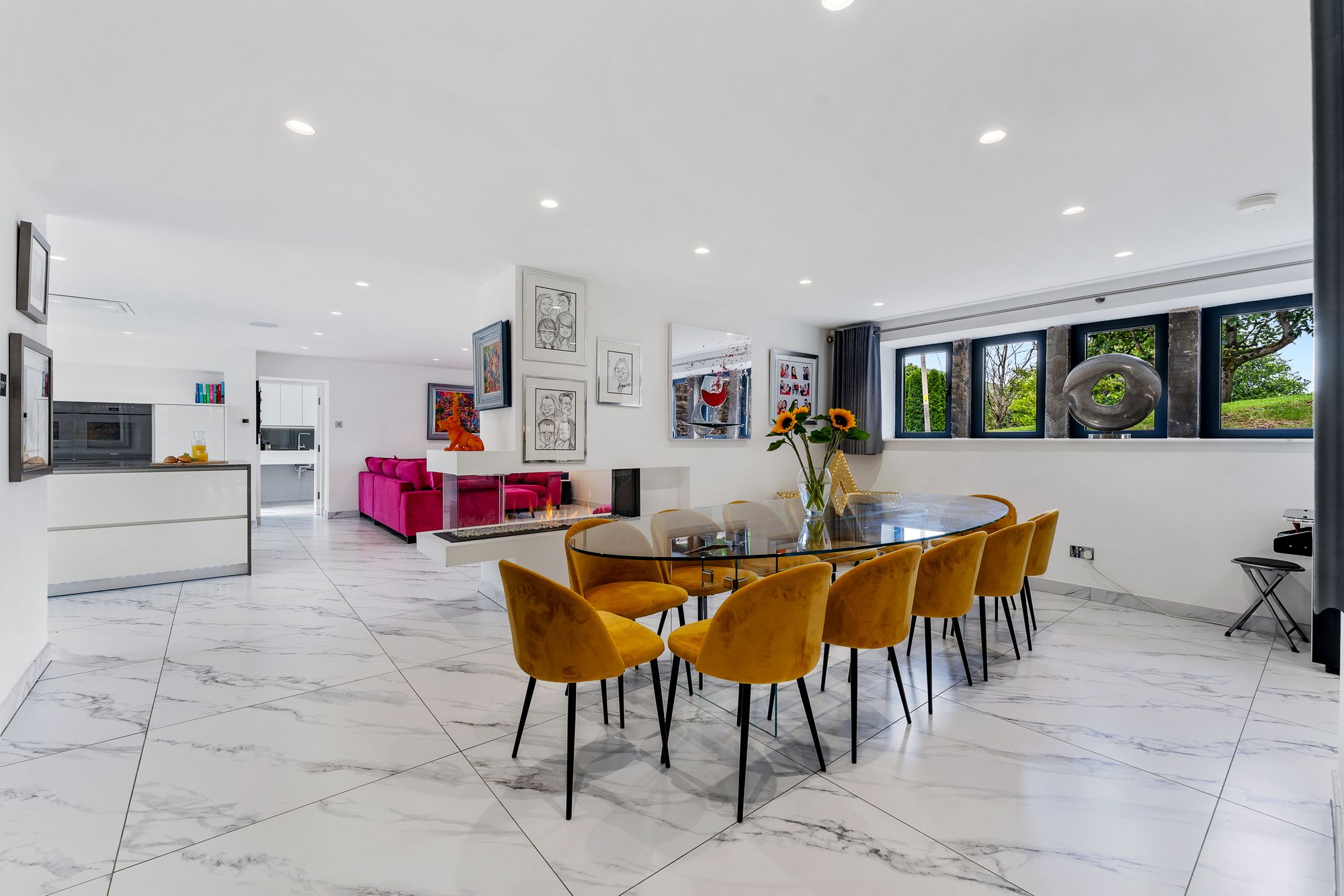 5 bed detached house for sale in New Barn, Saddleworth 15