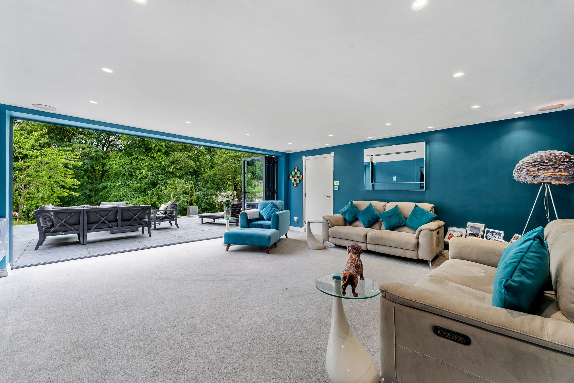 5 bed detached house for sale in New Barn, Saddleworth  - Property Image 3