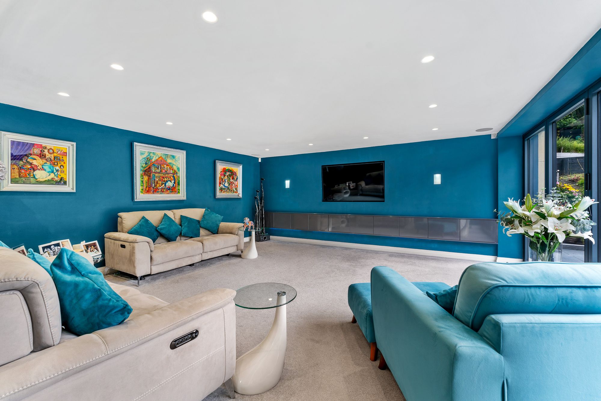 5 bed detached house for sale in New Barn, Saddleworth  - Property Image 21