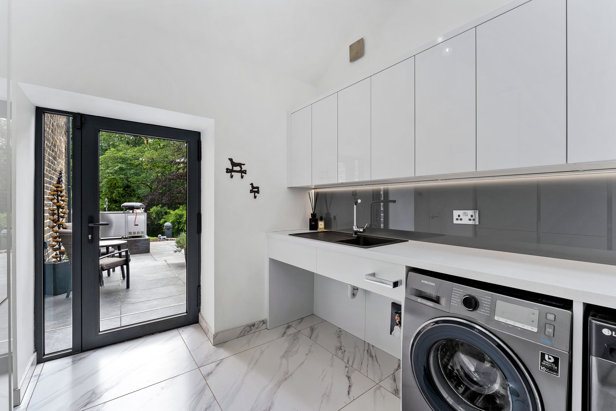 5 bed detached house for sale in New Barn, Saddleworth 23