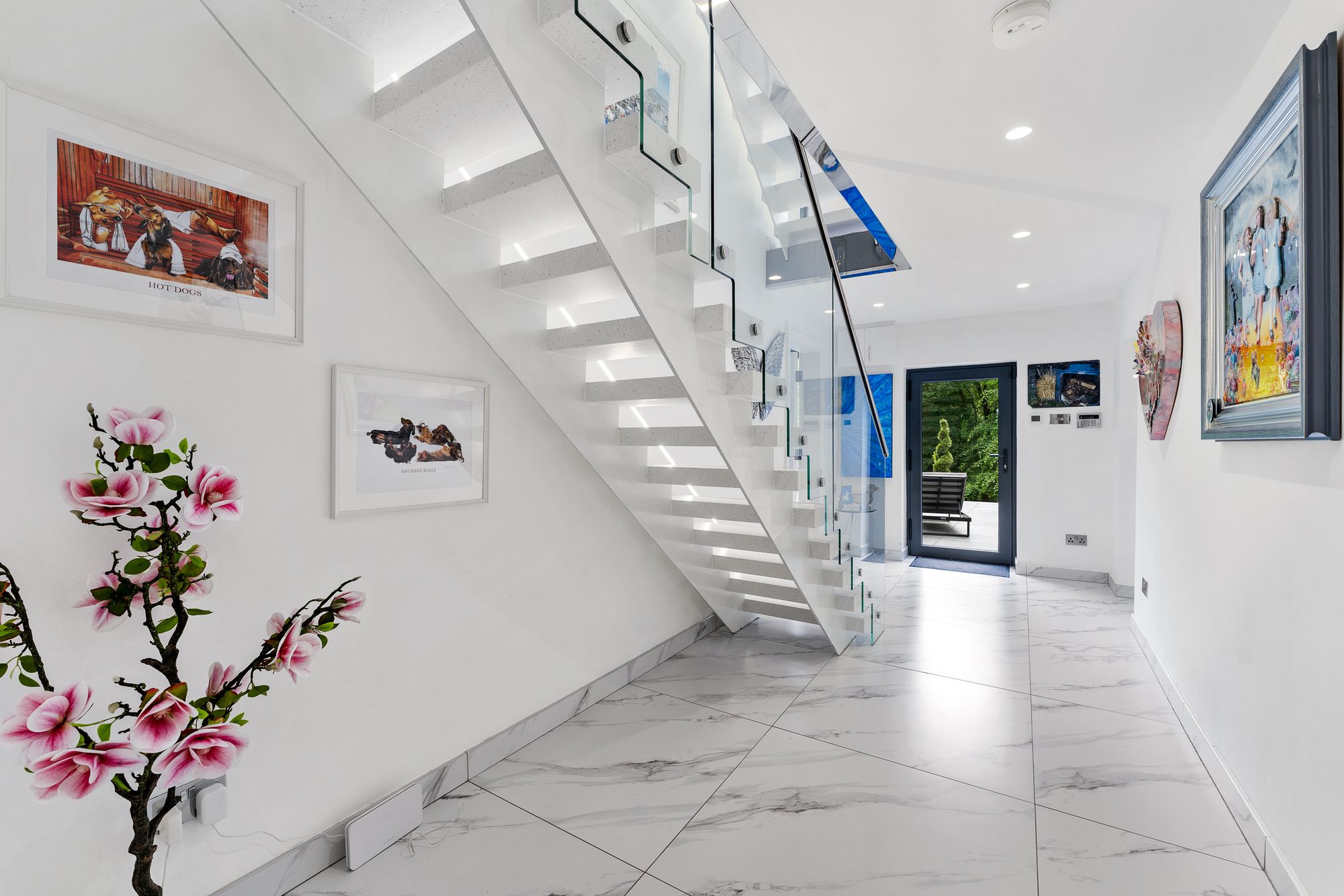 5 bed detached house for sale in New Barn, Saddleworth  - Property Image 26