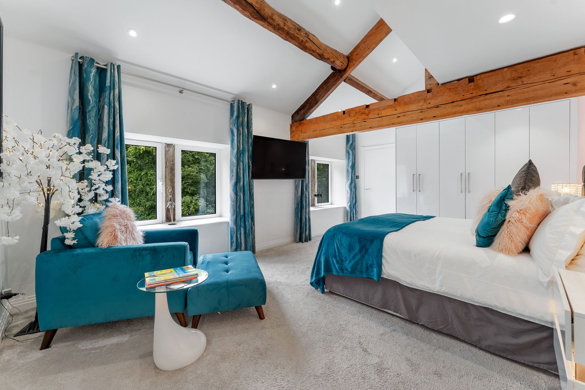 5 bed detached house for sale in New Barn, Saddleworth  - Property Image 27