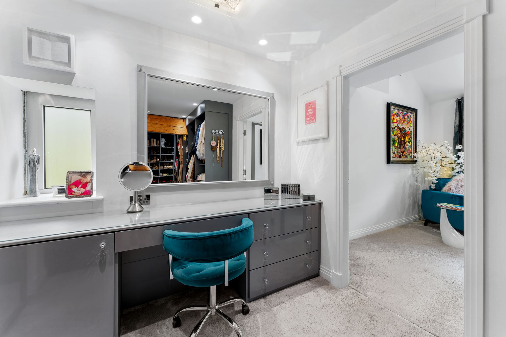 5 bed detached house for sale in New Barn, Saddleworth  - Property Image 30