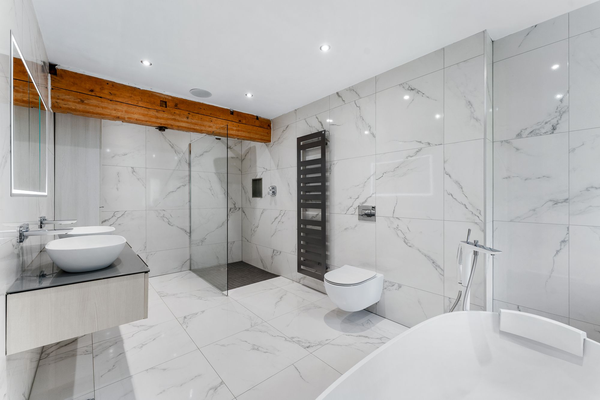 5 bed detached house for sale in New Barn, Saddleworth 33