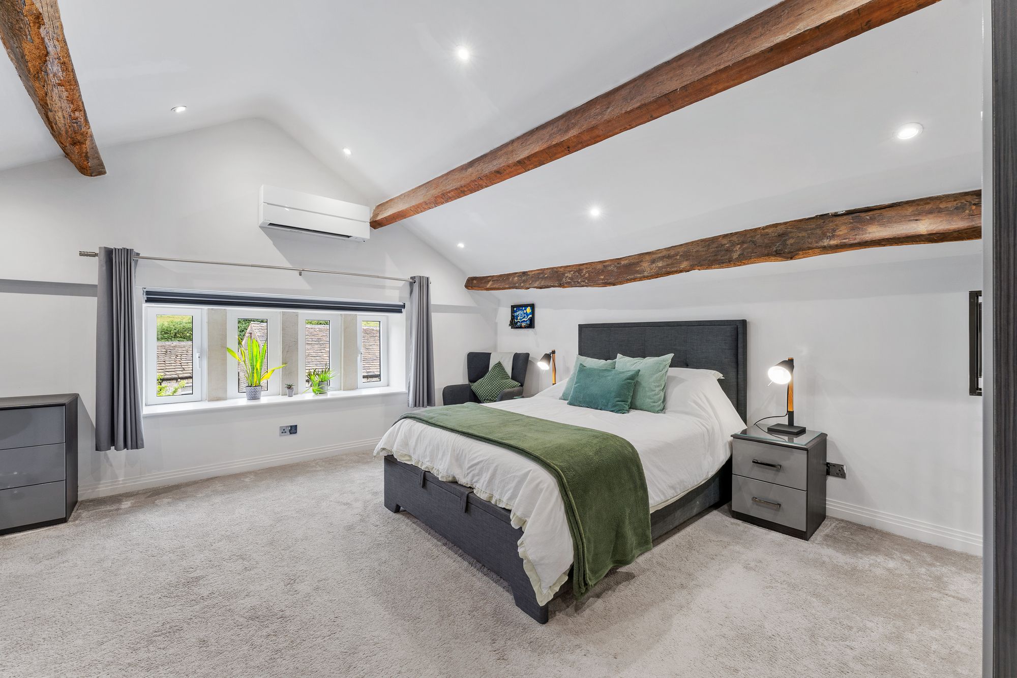 5 bed detached house for sale in New Barn, Saddleworth  - Property Image 35