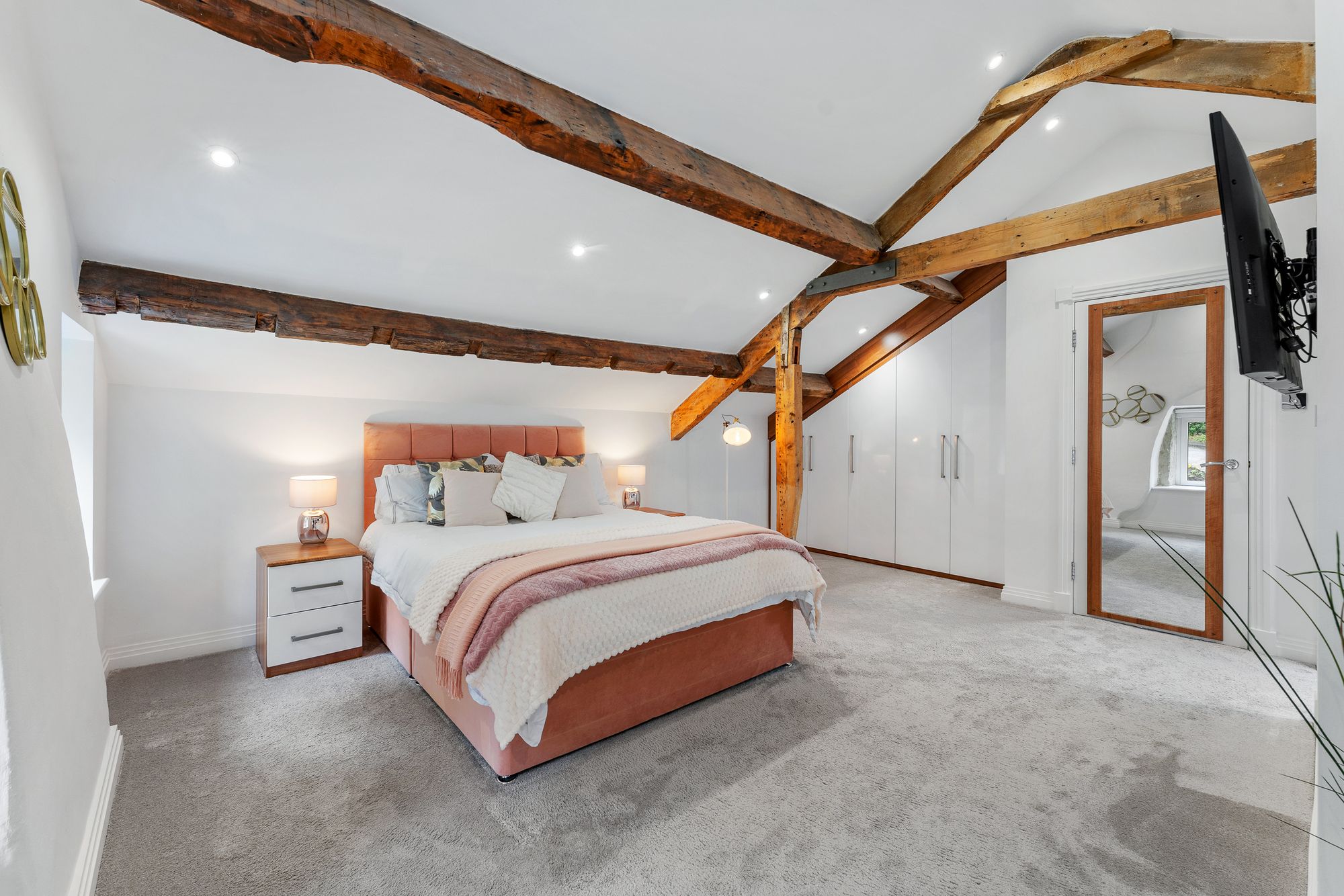 5 bed detached house for sale in New Barn, Saddleworth  - Property Image 39