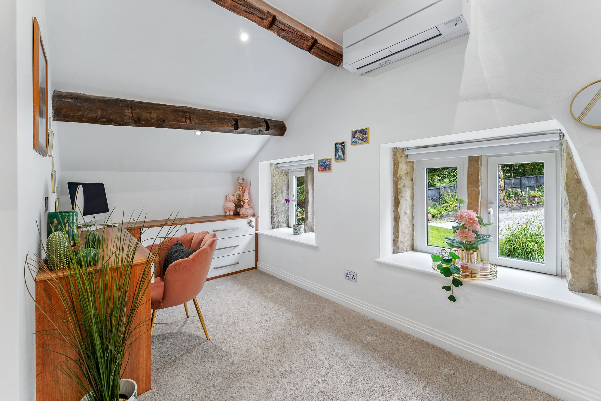 5 bed detached house for sale in New Barn, Saddleworth  - Property Image 40