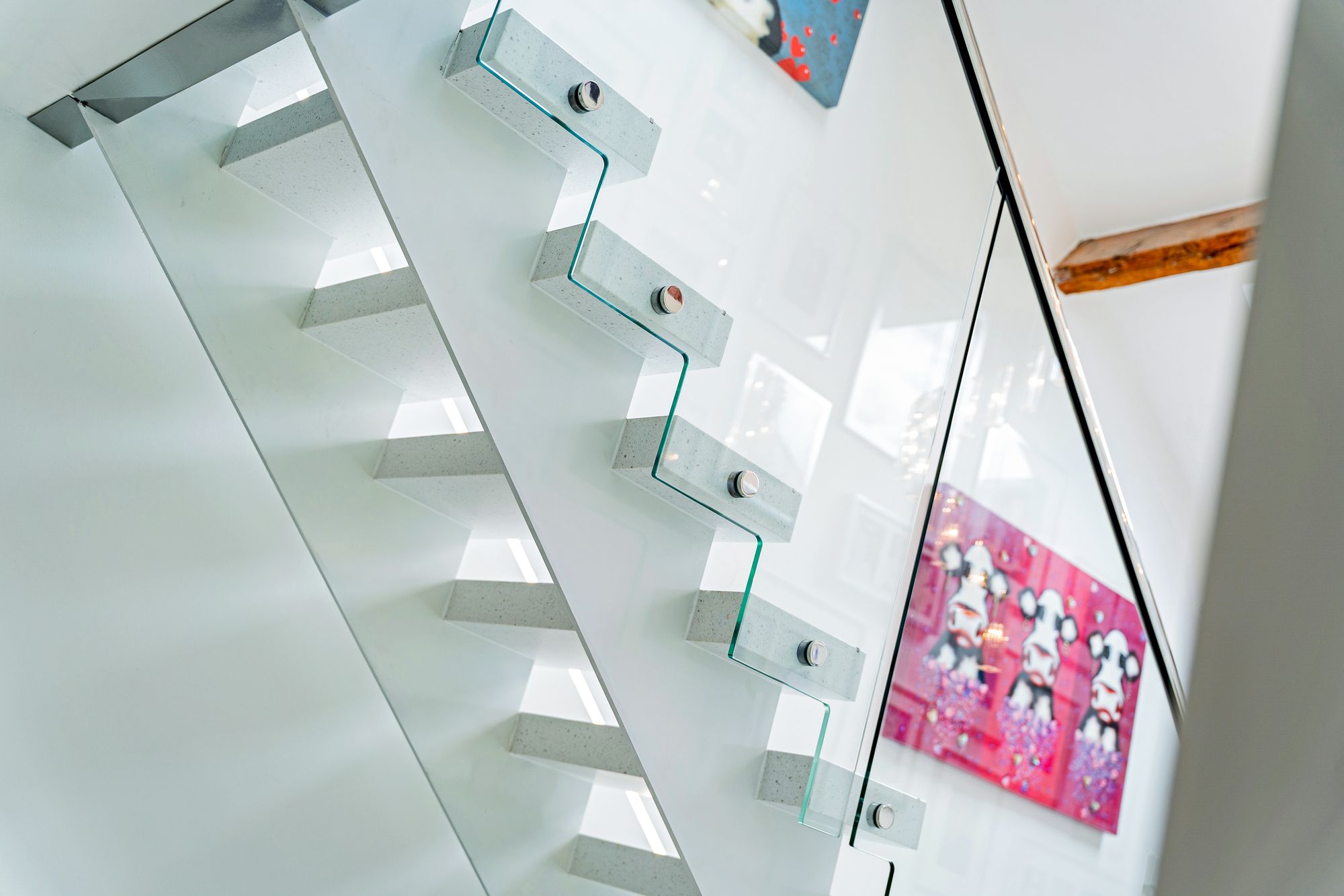 5 bed detached house for sale in New Barn, Saddleworth  - Property Image 52