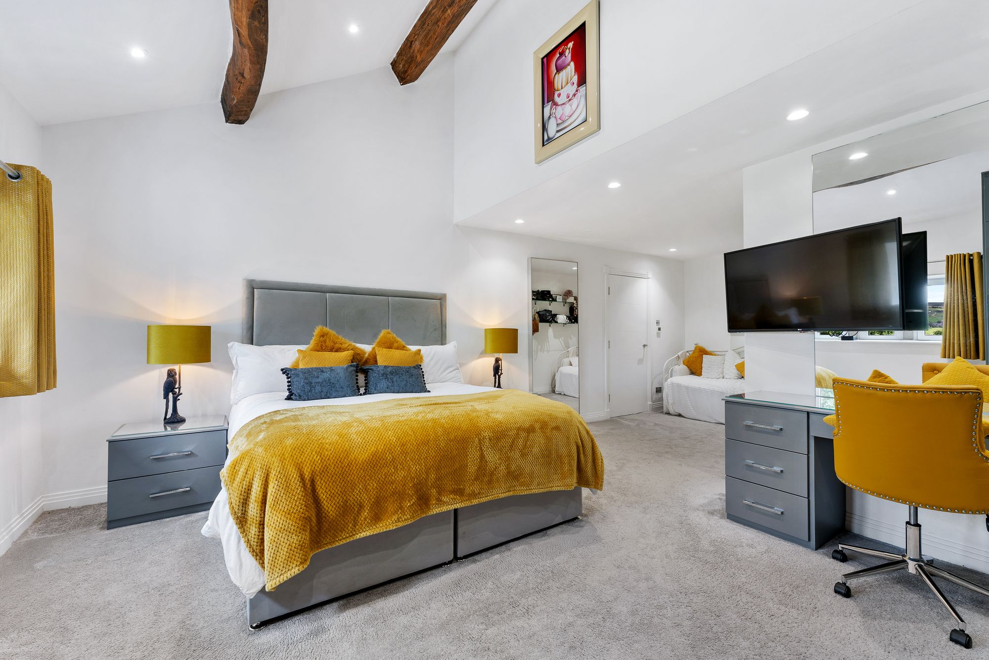 5 bed detached house for sale in New Barn, Saddleworth 43