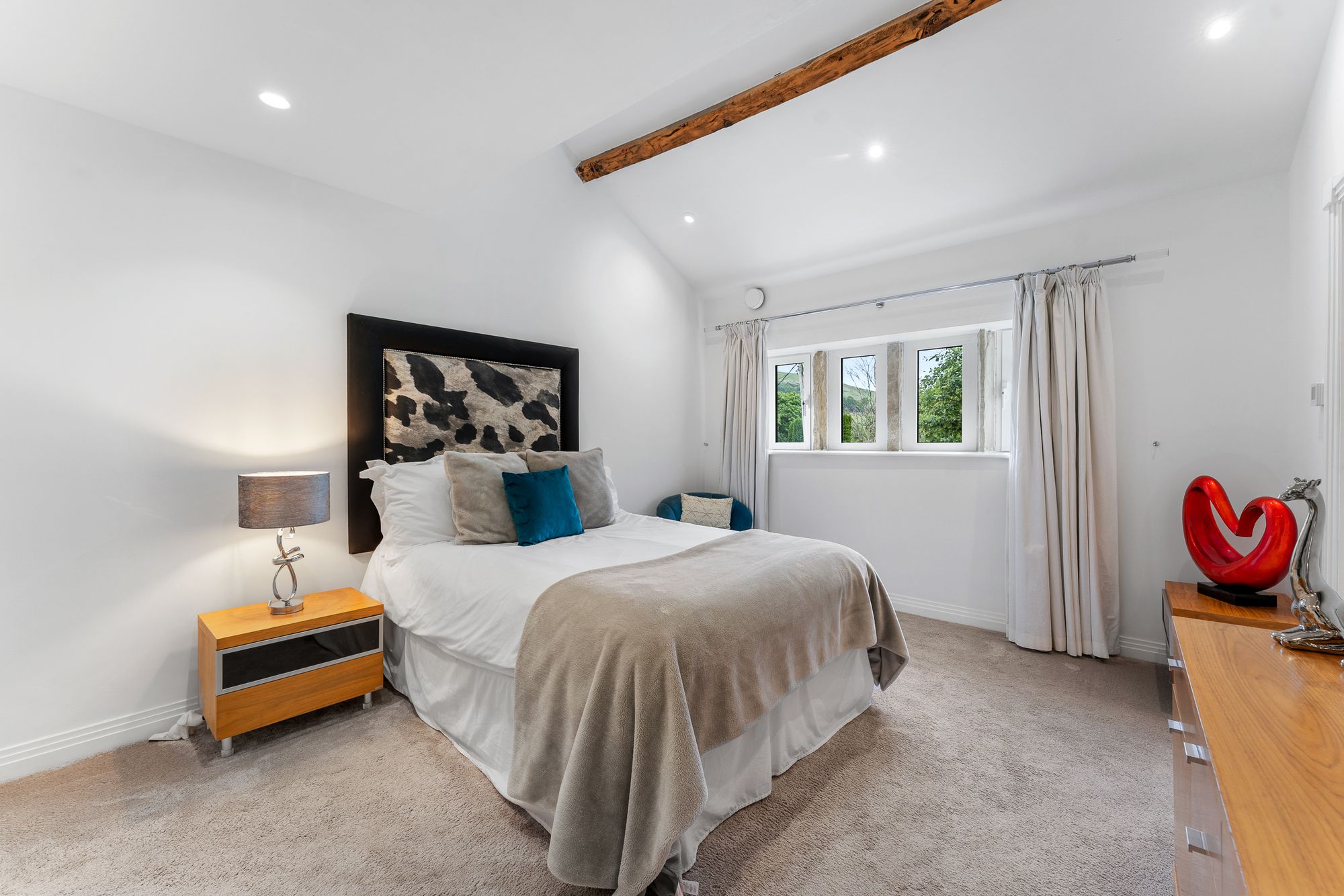 5 bed detached house for sale in New Barn, Saddleworth  - Property Image 45