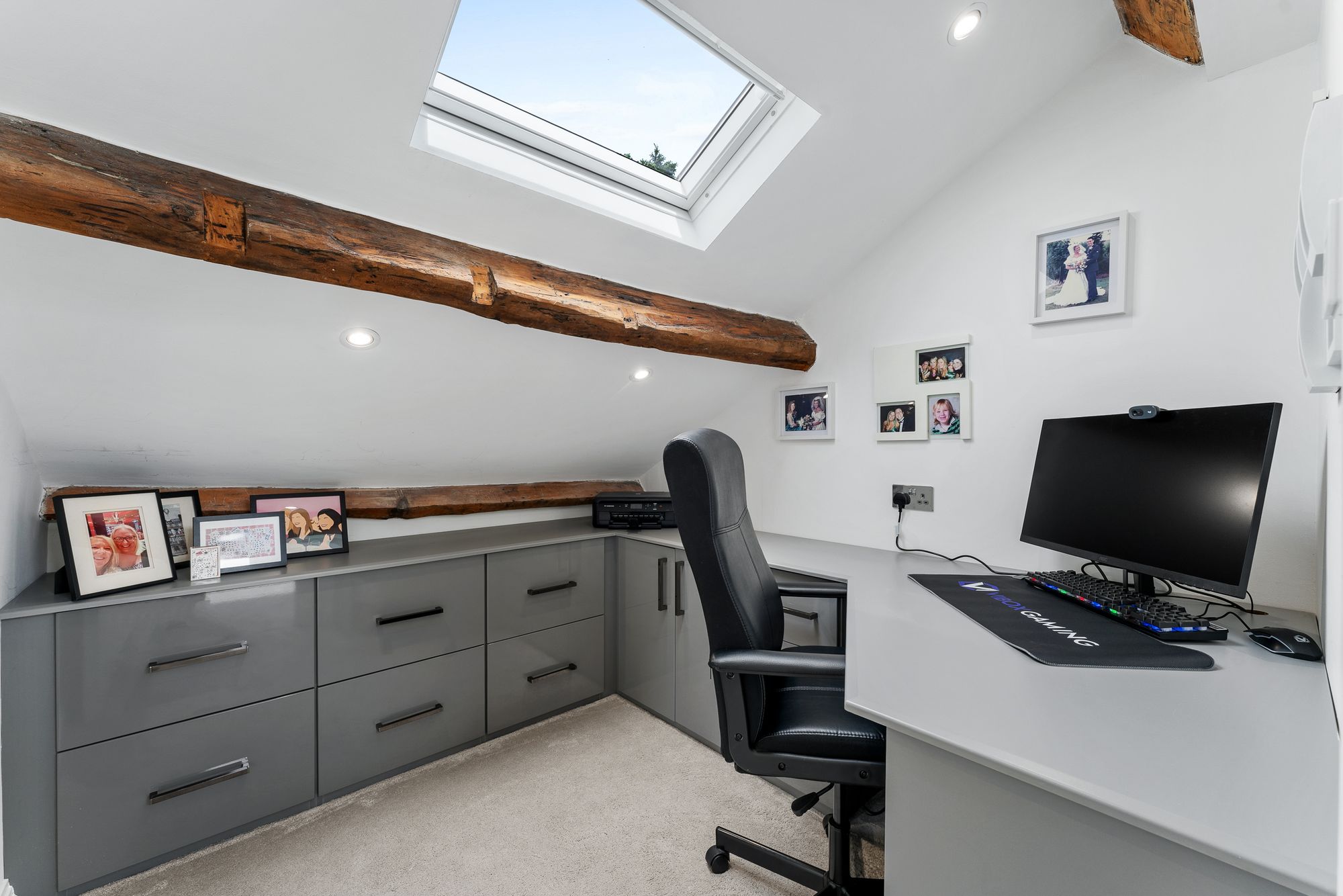 5 bed detached house for sale in New Barn, Saddleworth  - Property Image 49