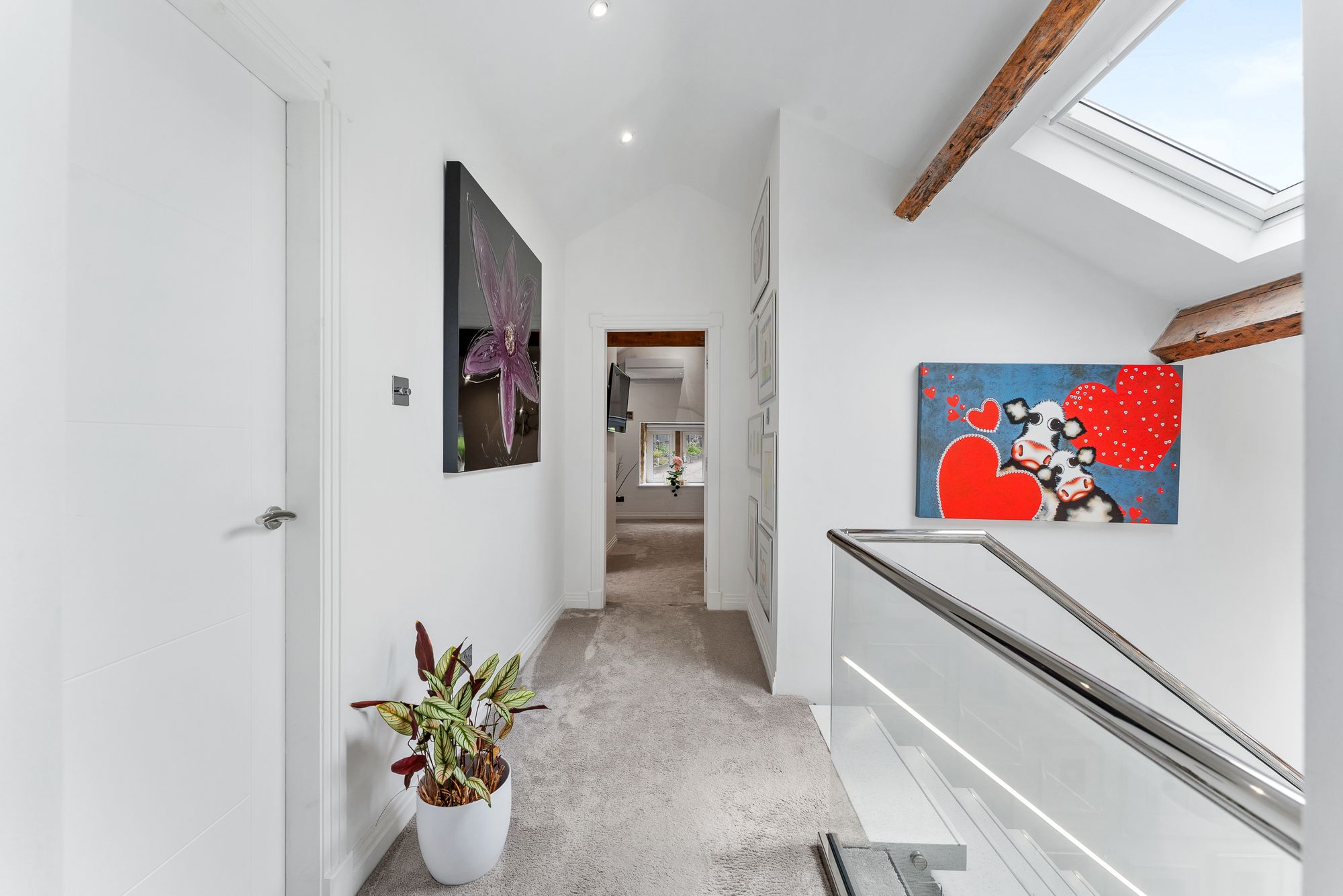 5 bed detached house for sale in New Barn, Saddleworth  - Property Image 50