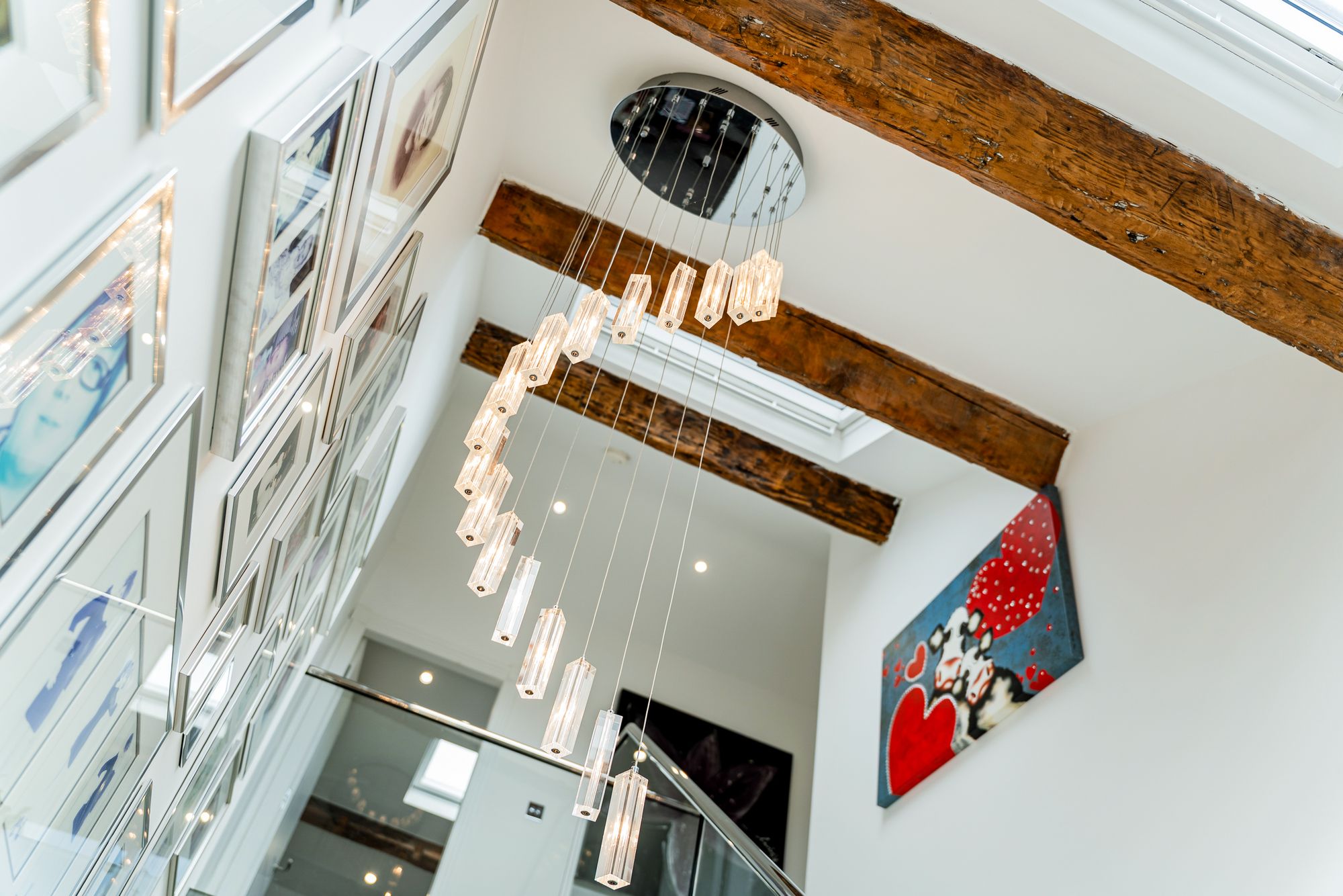 5 bed detached house for sale in New Barn, Saddleworth  - Property Image 51