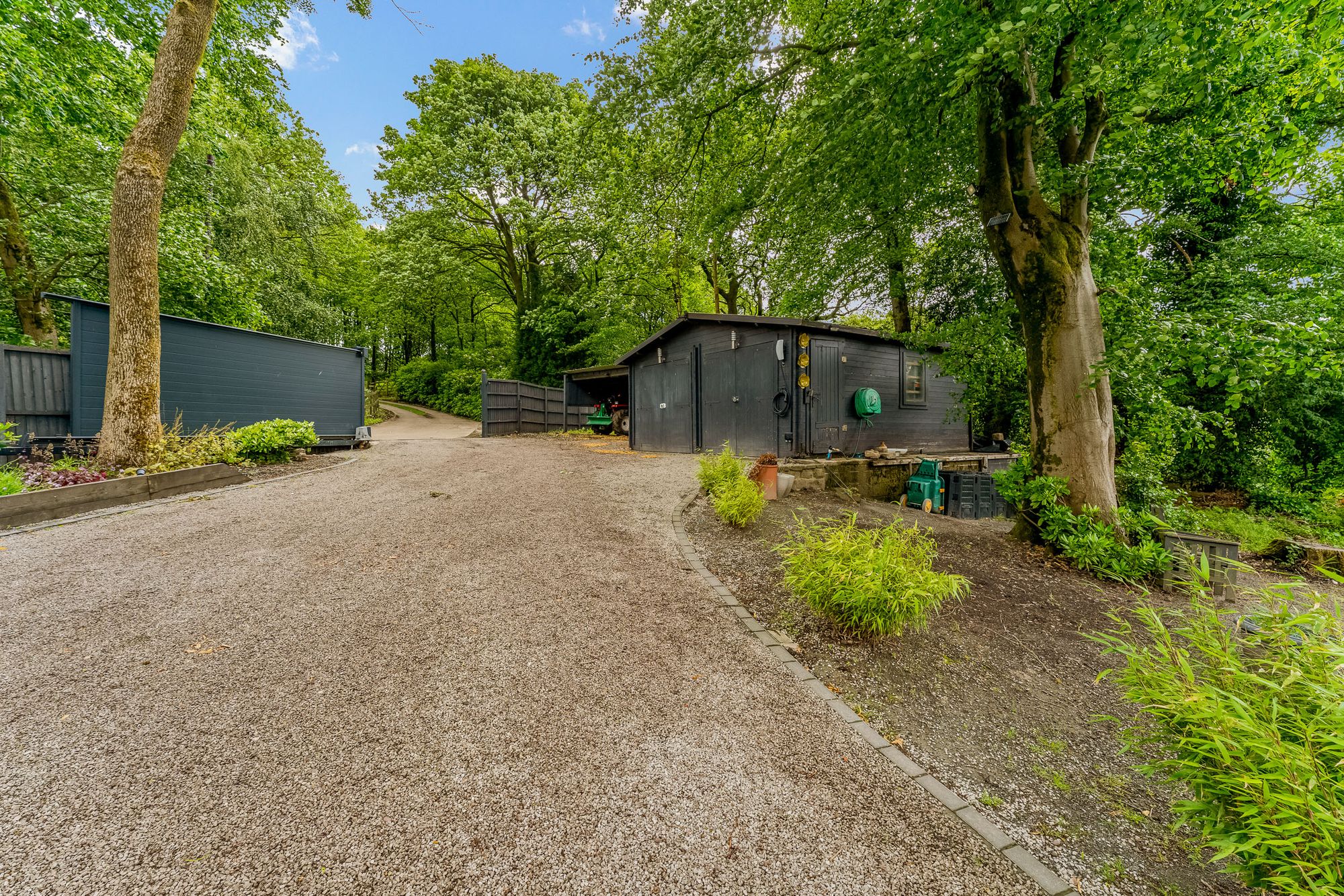 5 bed detached house for sale in New Barn, Saddleworth 61