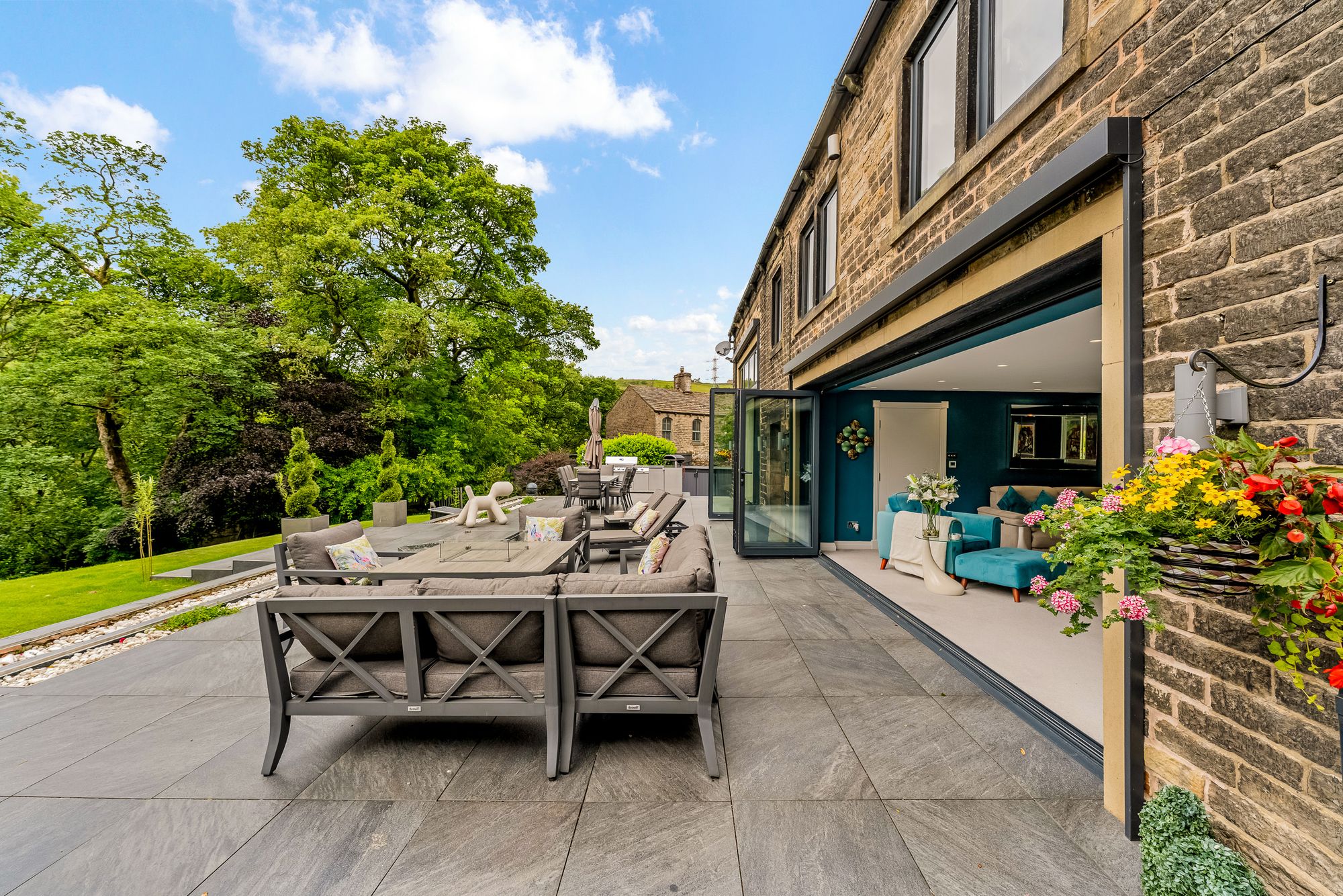 5 bed detached house for sale in New Barn, Saddleworth  - Property Image 55