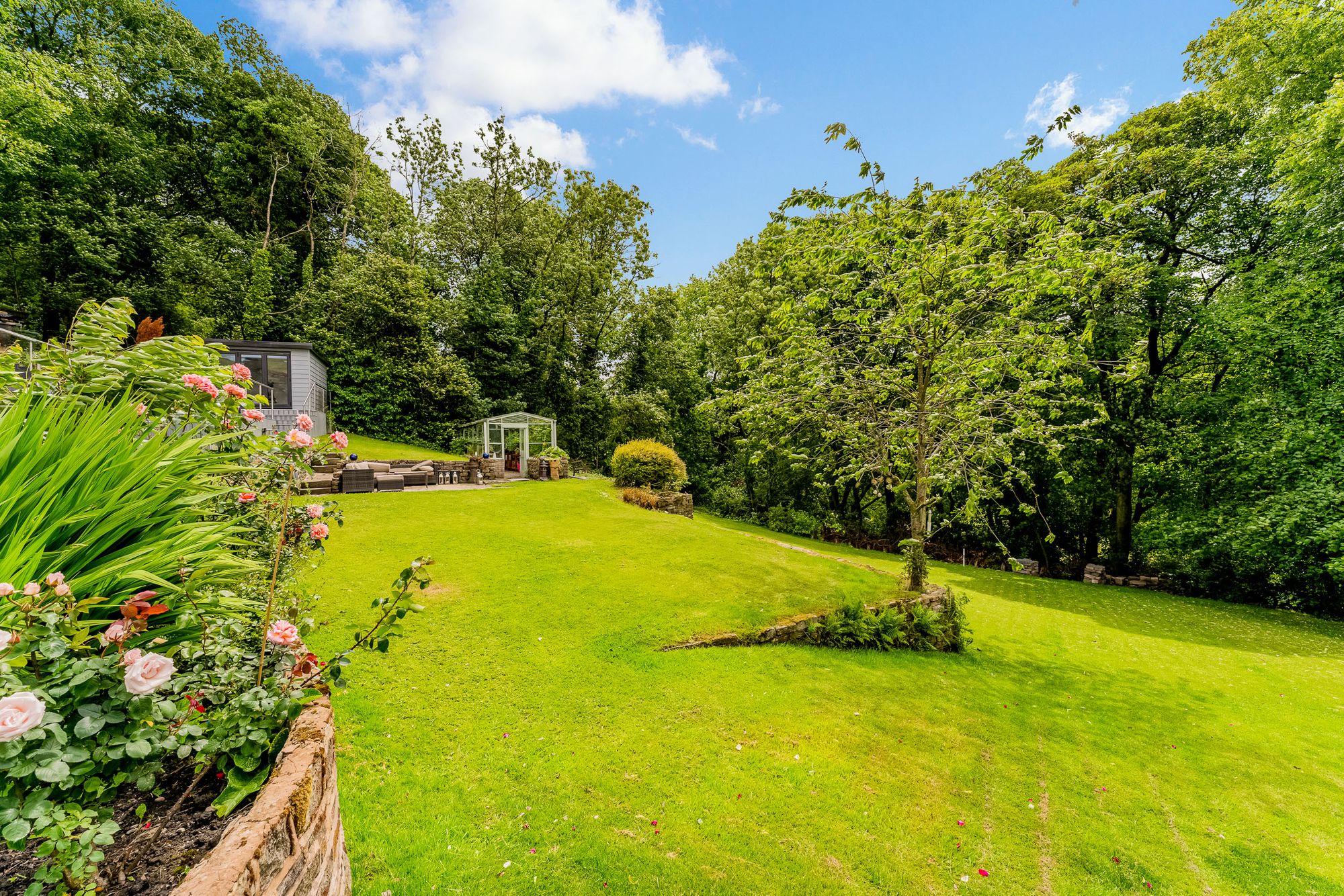 5 bed detached house for sale in New Barn, Saddleworth  - Property Image 59