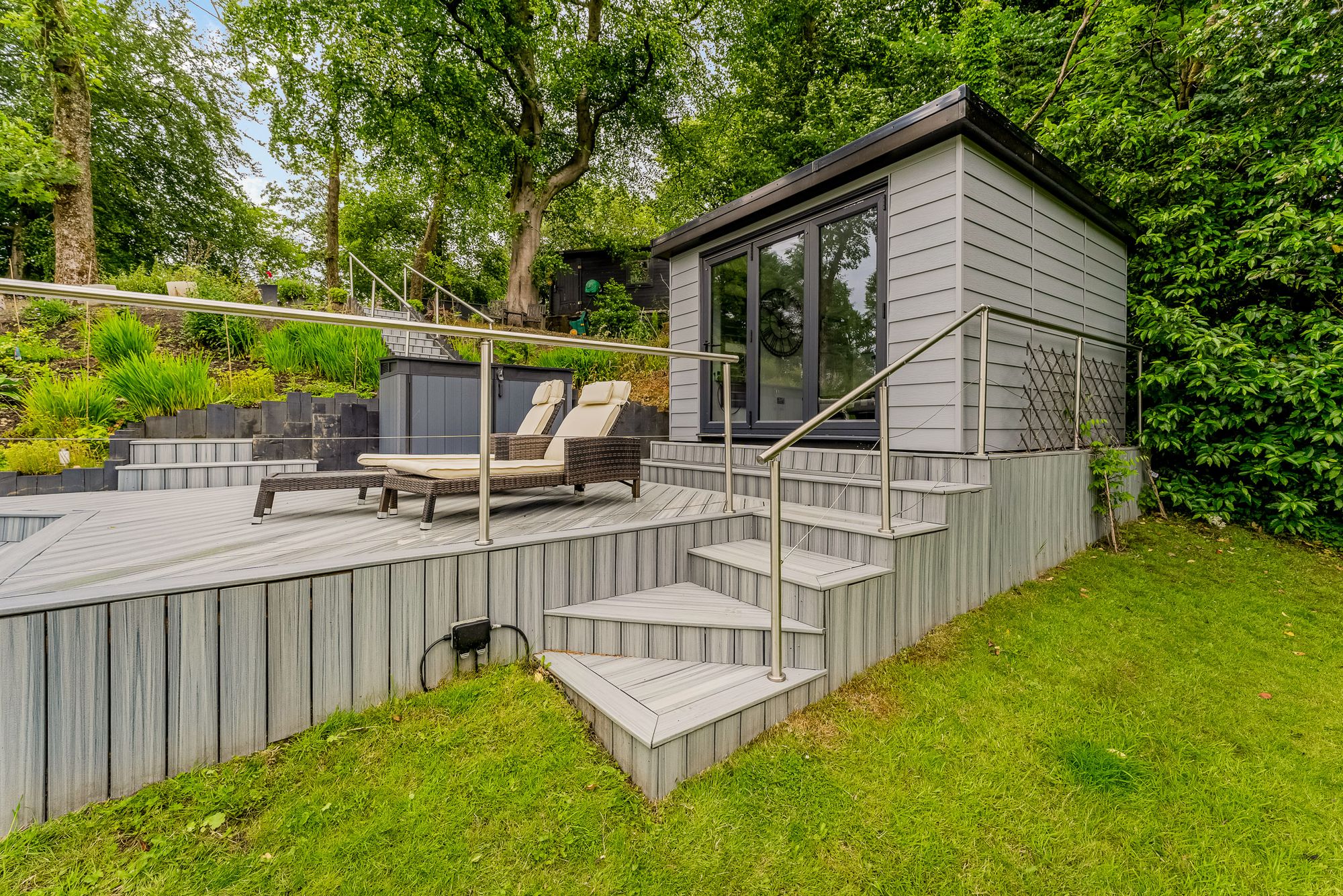 5 bed detached house for sale in New Barn, Saddleworth  - Property Image 60