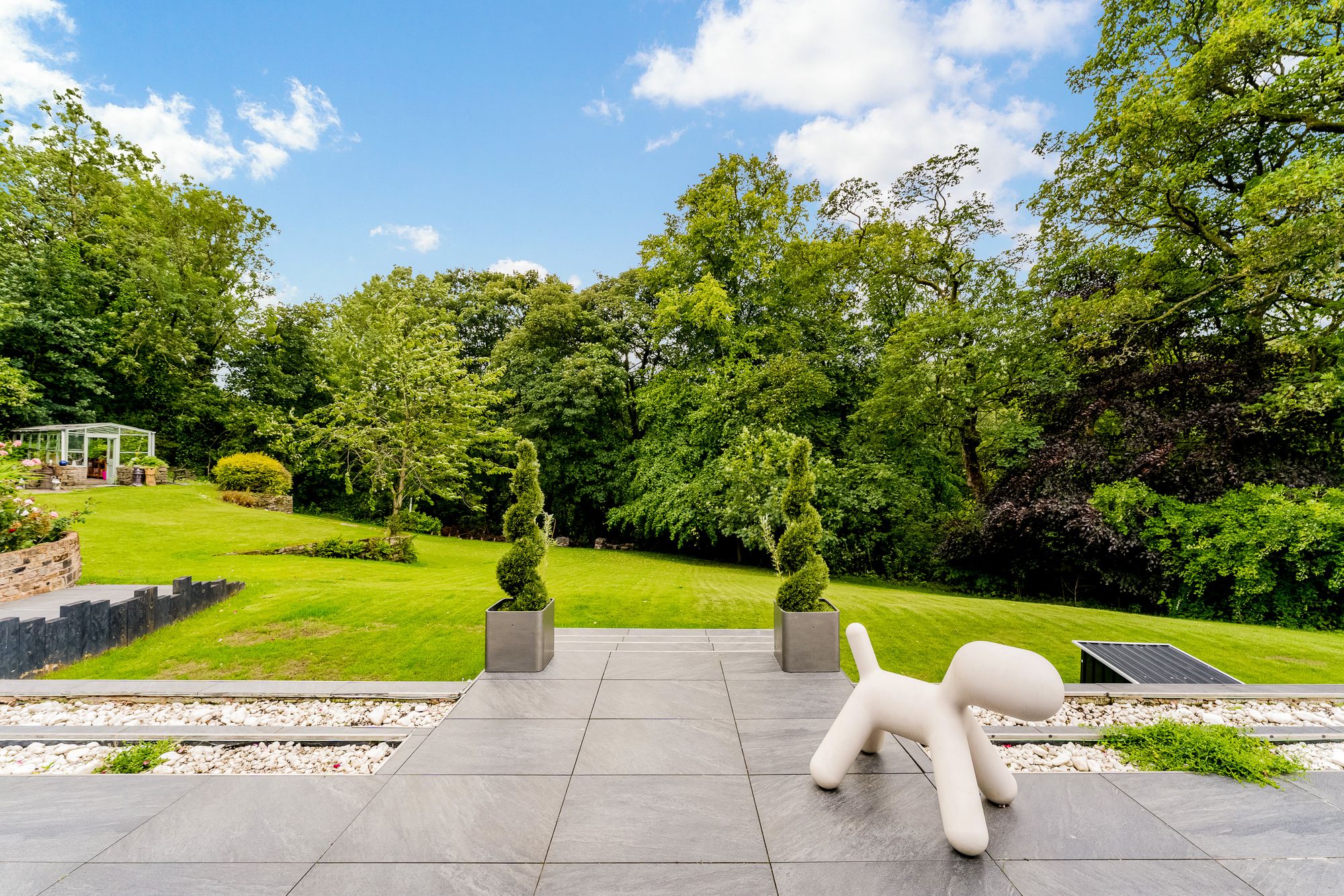 5 bed detached house for sale in New Barn, Saddleworth  - Property Image 57